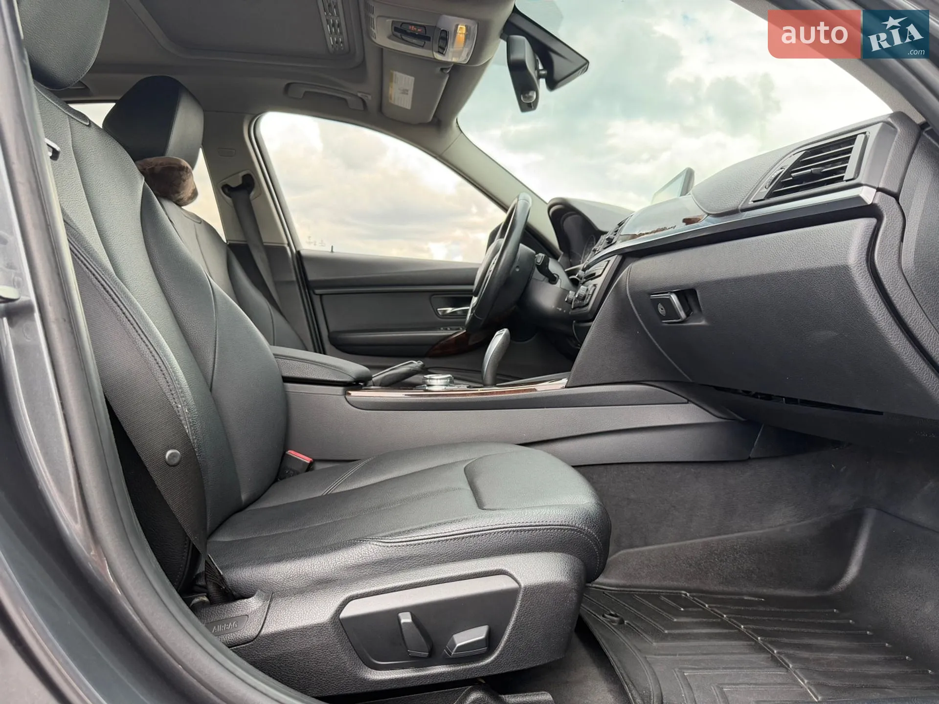 2015 BMW 3er - мініатюра 59