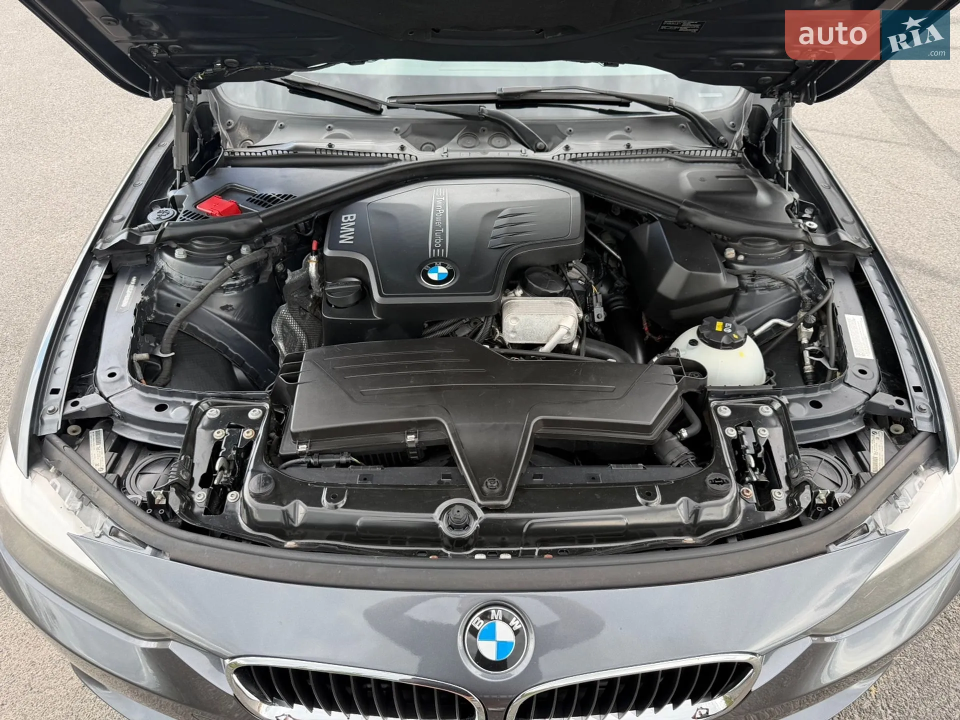 2015 BMW 3er - мініатюра 68