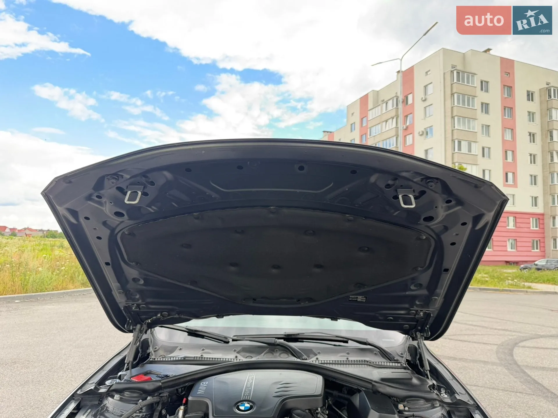 2015 BMW 3er - мініатюра 69