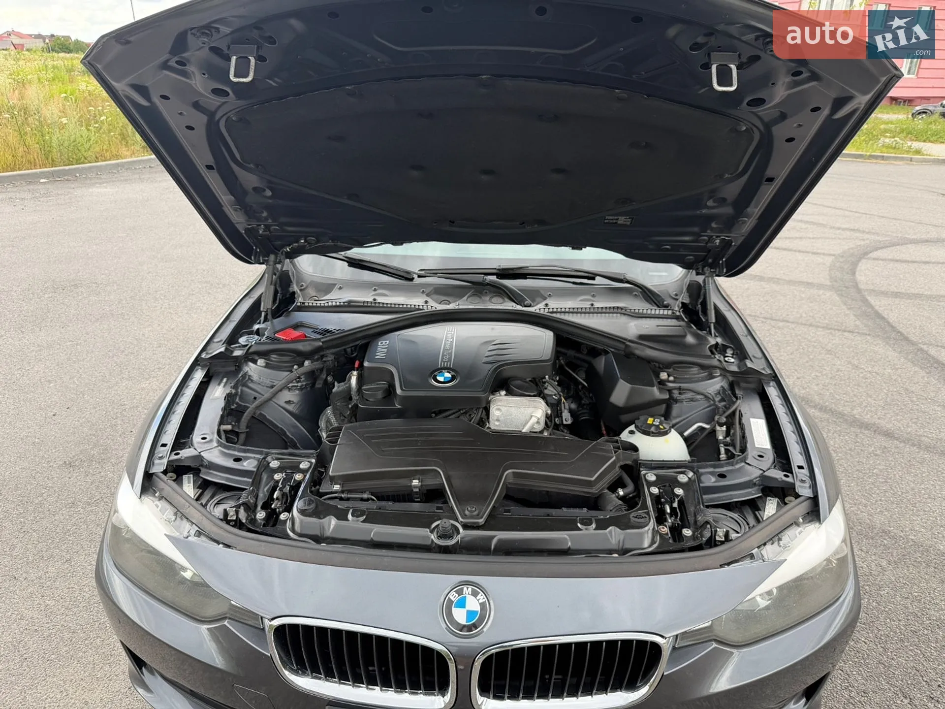 2015 BMW 3er - мініатюра 70