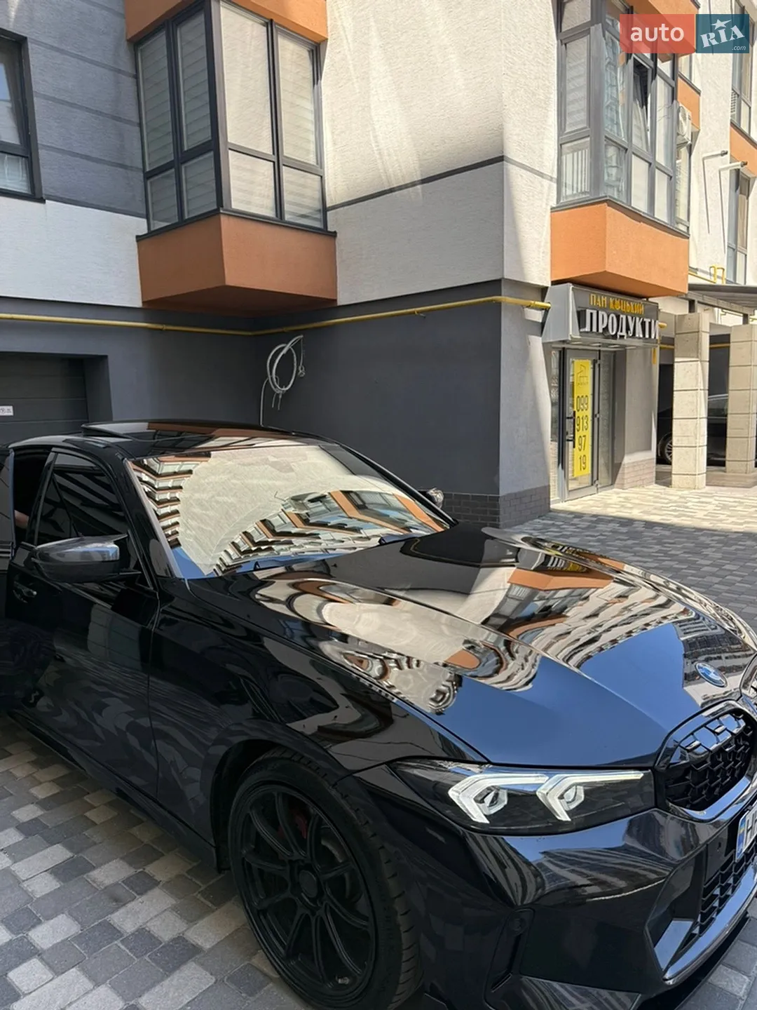 2019 BMW 3er - мініатюра 3