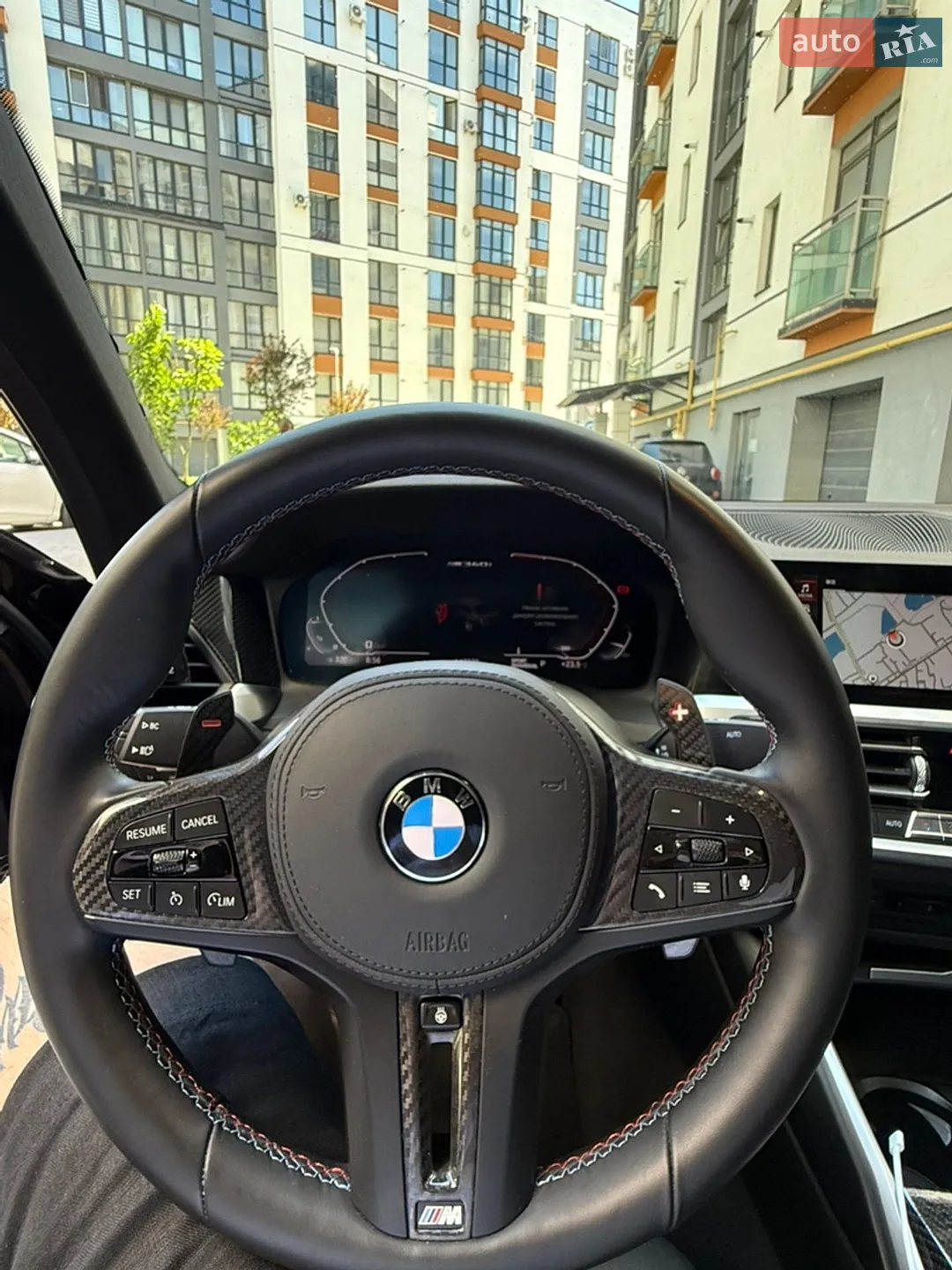2019 BMW 3er - мініатюра 12