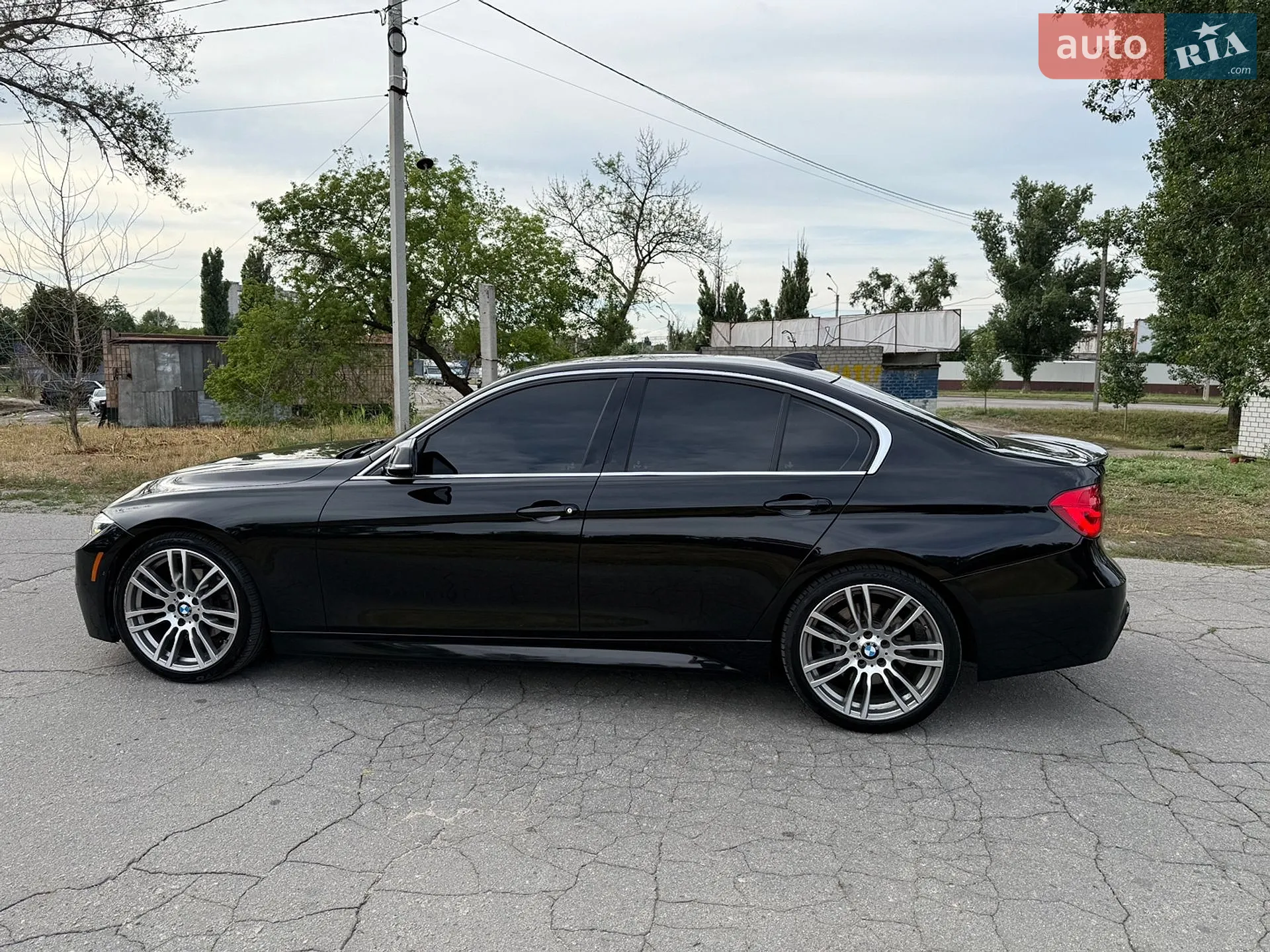 2016 BMW 3er - мініатюра 7