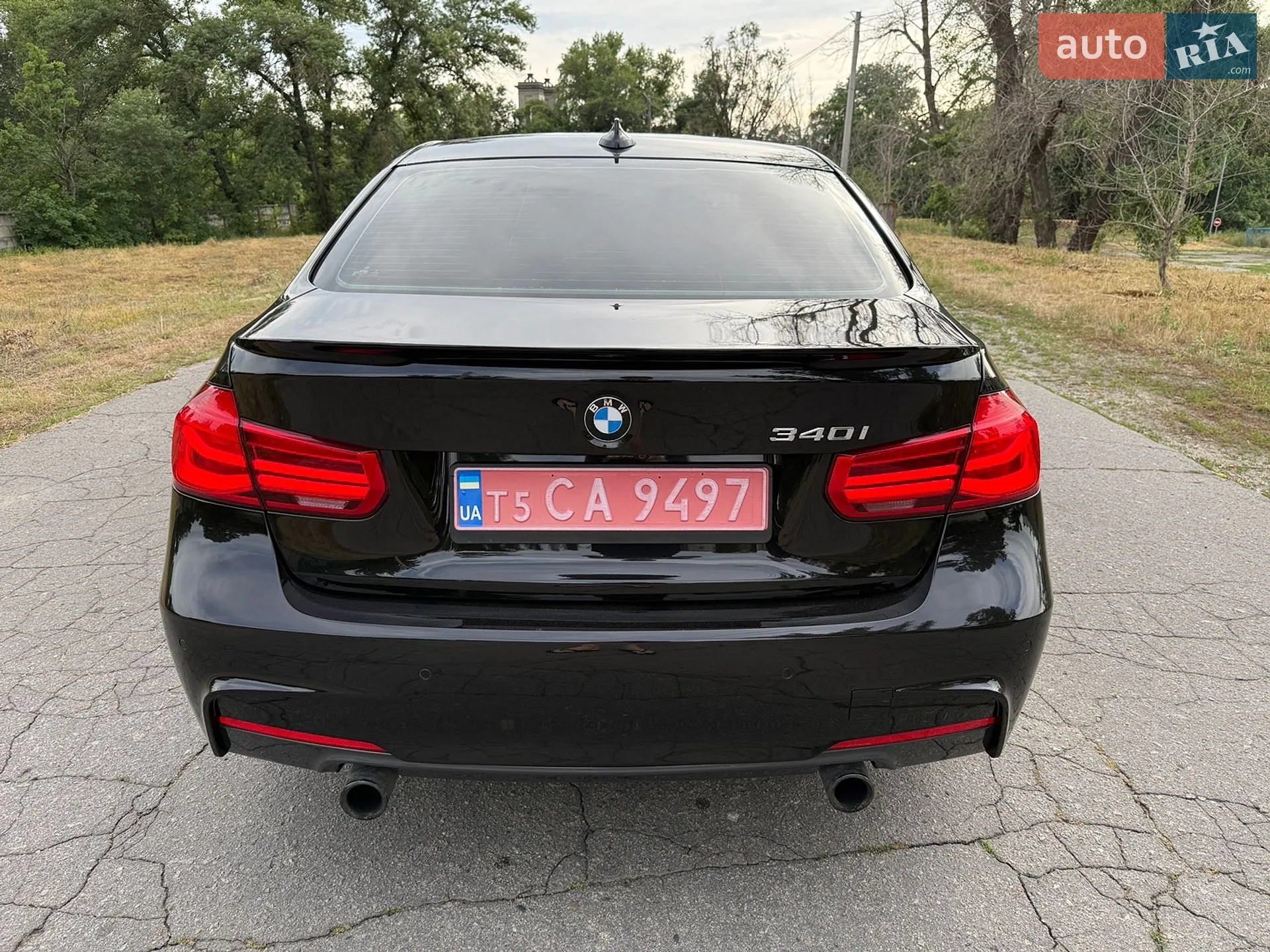 2016 BMW 3er - мініатюра 11