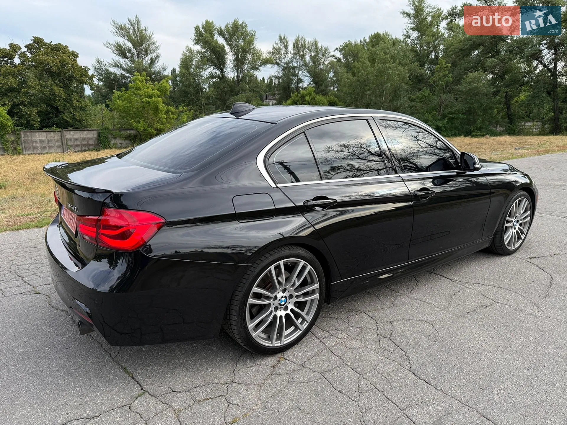 2016 BMW 3er - мініатюра 15