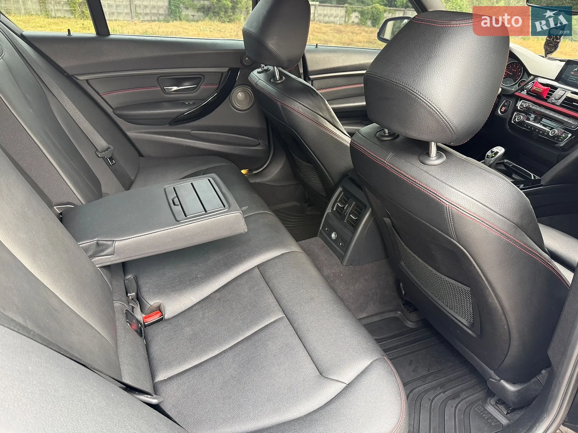 2016 BMW 3er - мініатюра 32