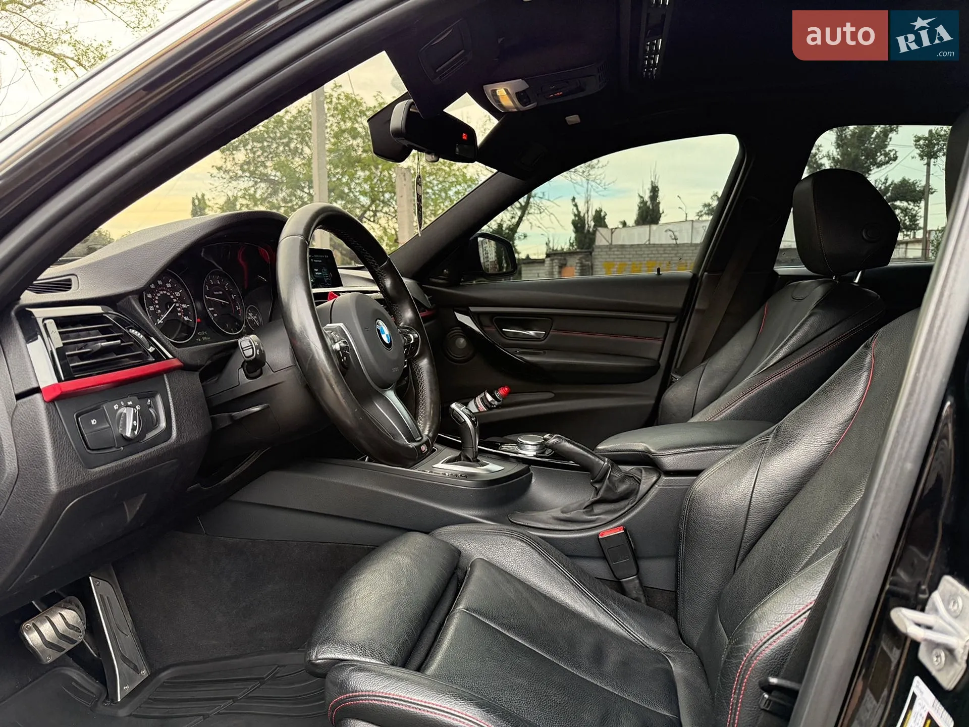2016 BMW 3er - мініатюра 47