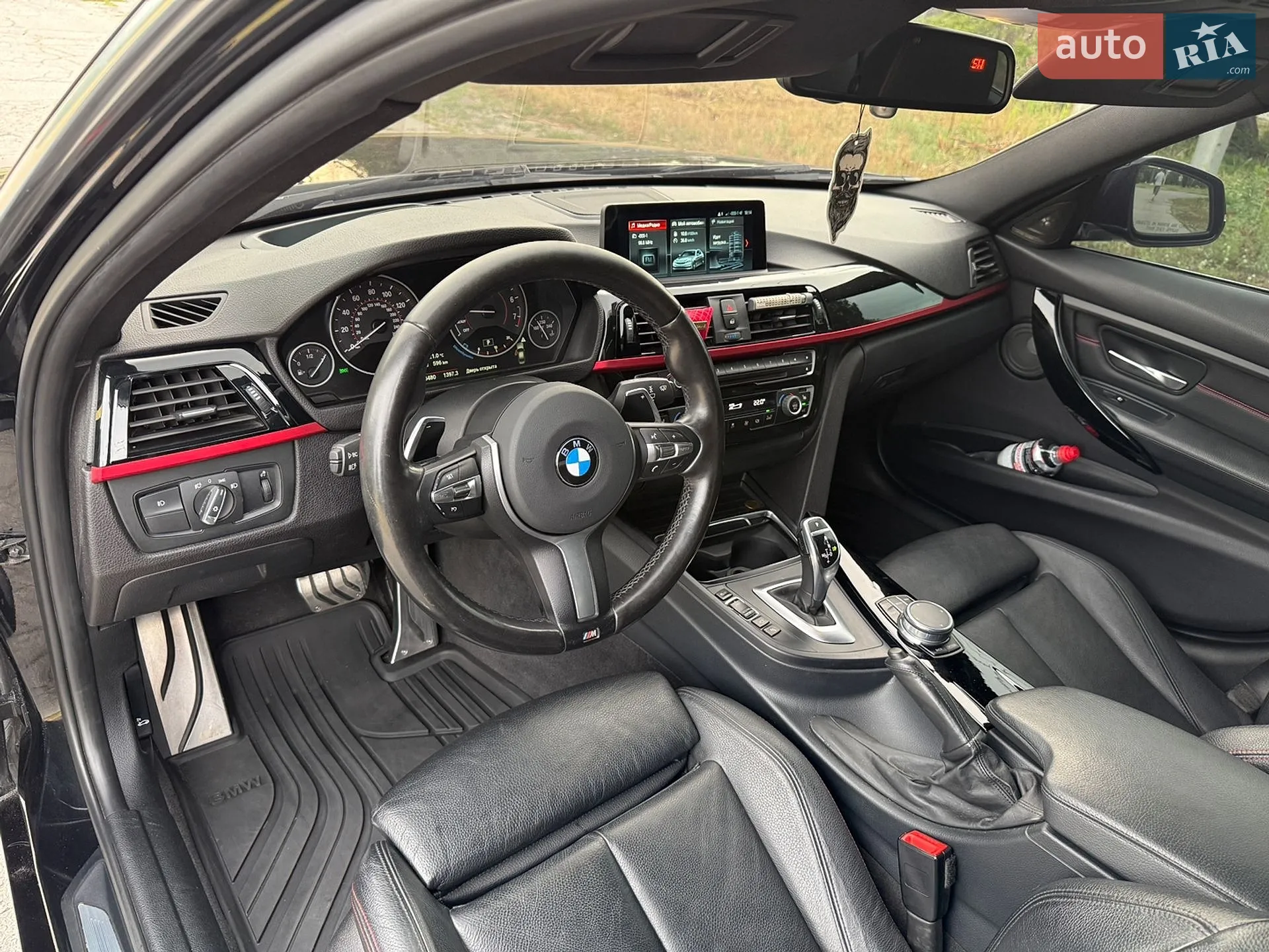 2016 BMW 3er - мініатюра 49