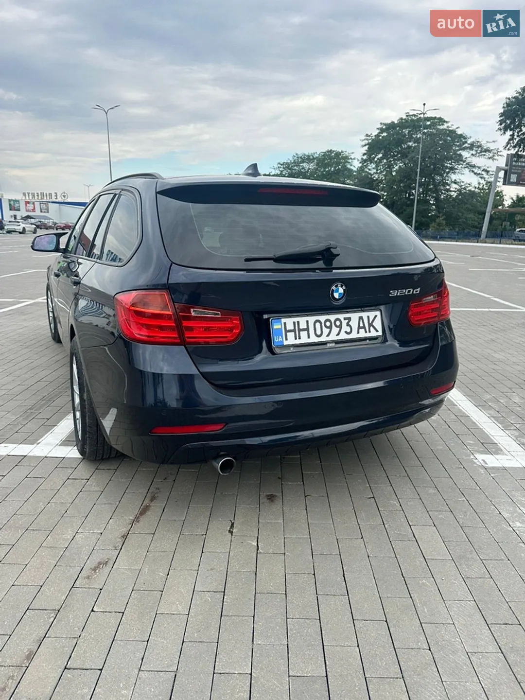 2014 BMW 3er - мініатюра 3