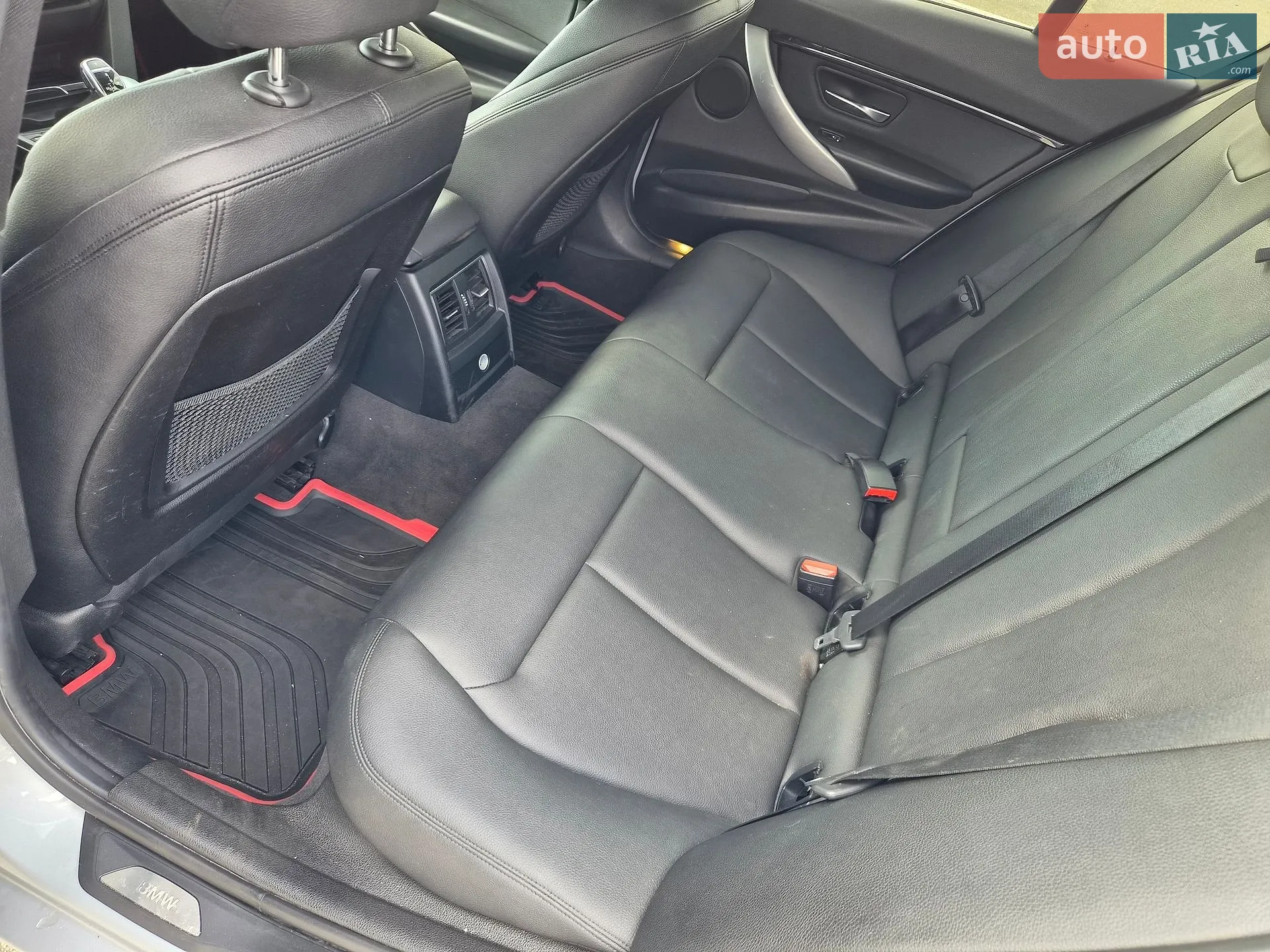 2015 BMW 3er - мініатюра 15