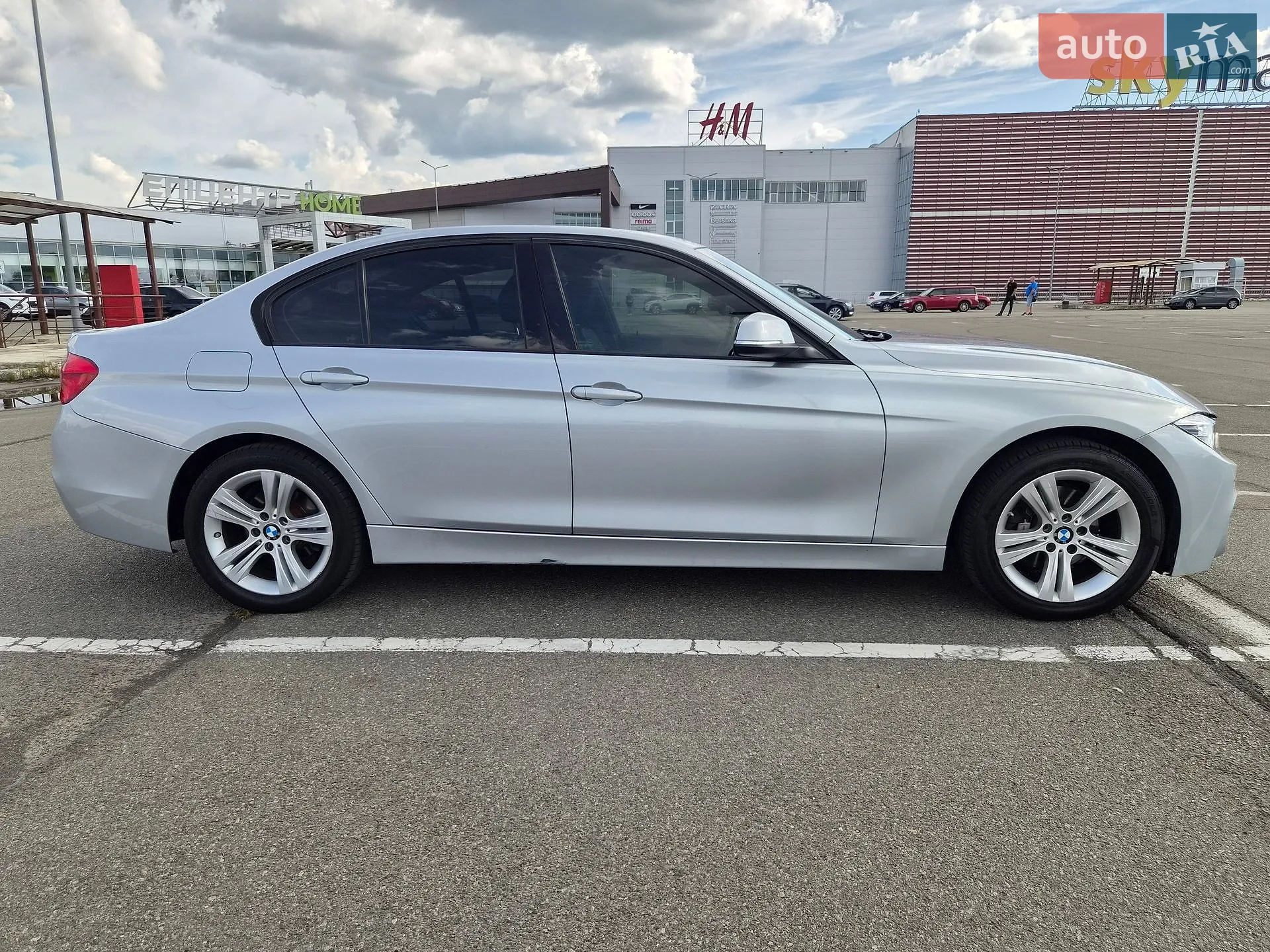 2015 BMW 3er - мініатюра 4