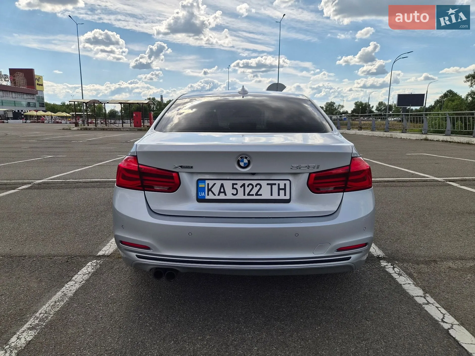 2015 BMW 3er - мініатюра 6