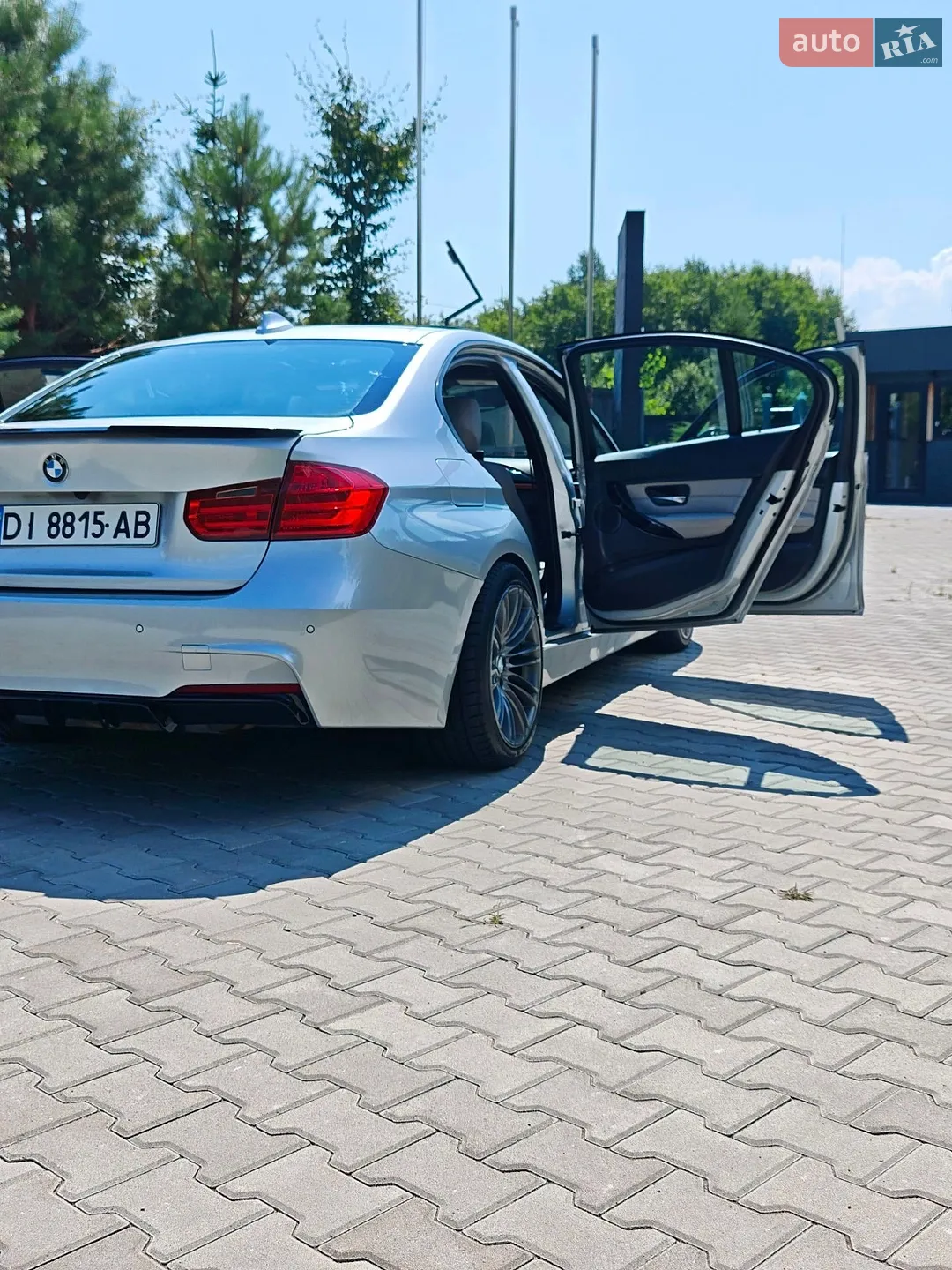 2013 BMW 3er - мініатюра 4