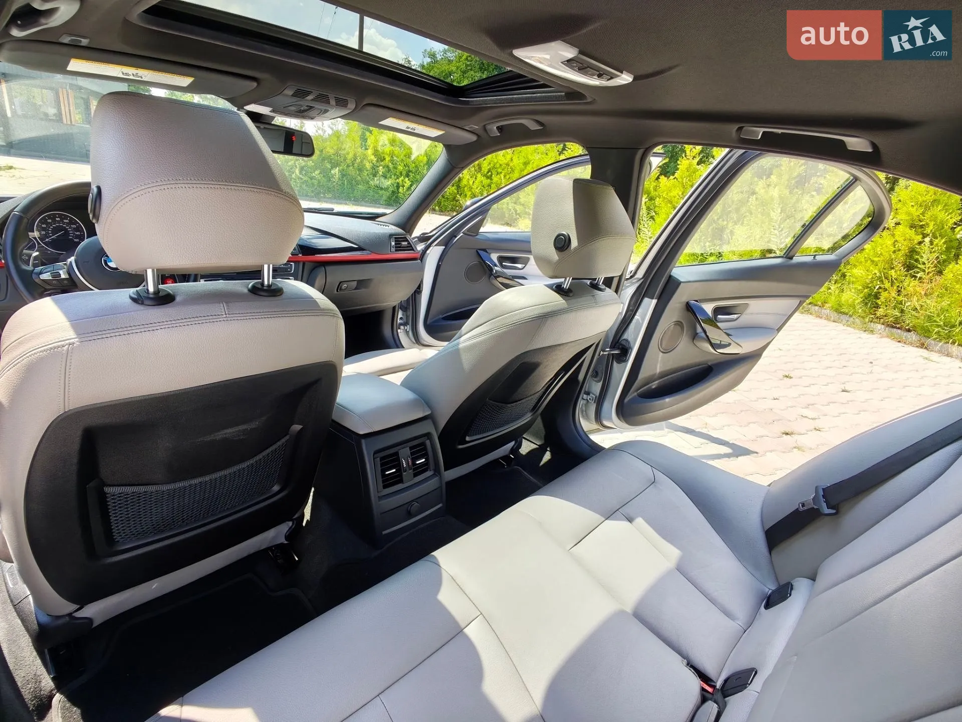 2013 BMW 3er - мініатюра 14