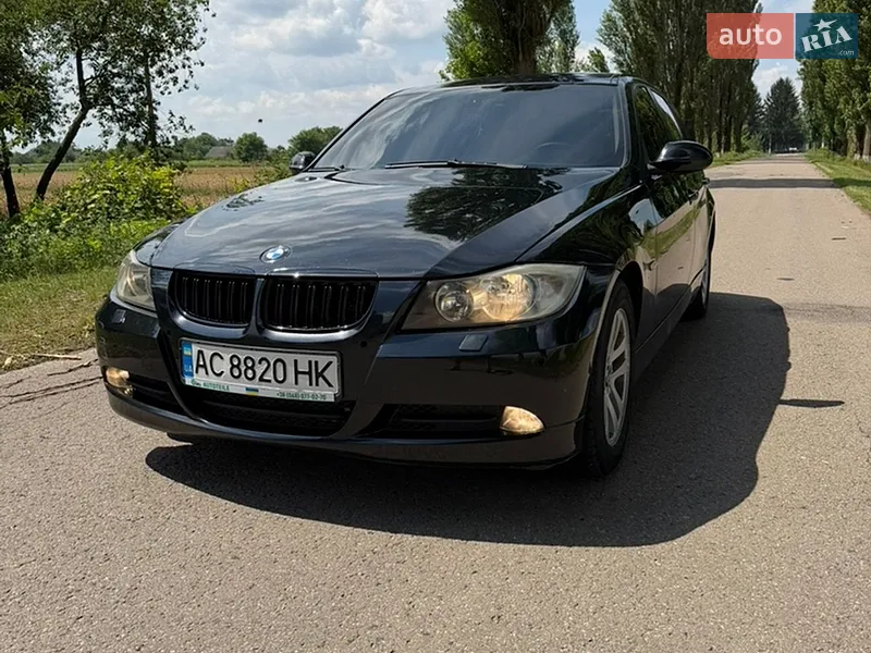 BMW 3 Series