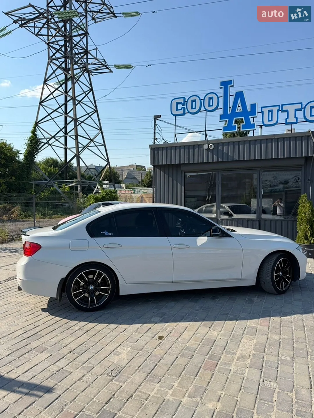 2013 BMW 3er - мініатюра 7