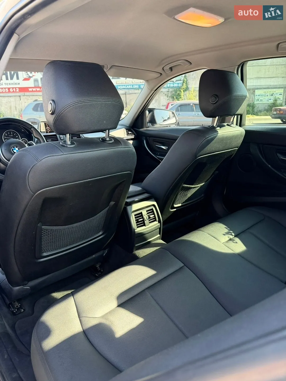 2013 BMW 3er - мініатюра 15