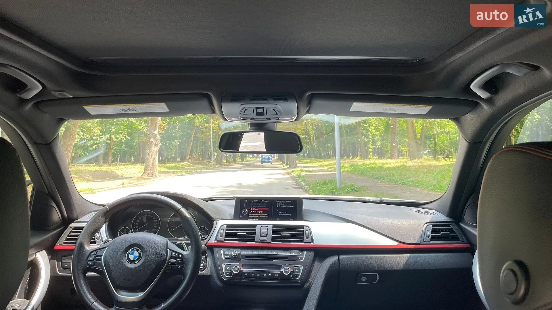 2013 BMW 3er - мініатюра 6
