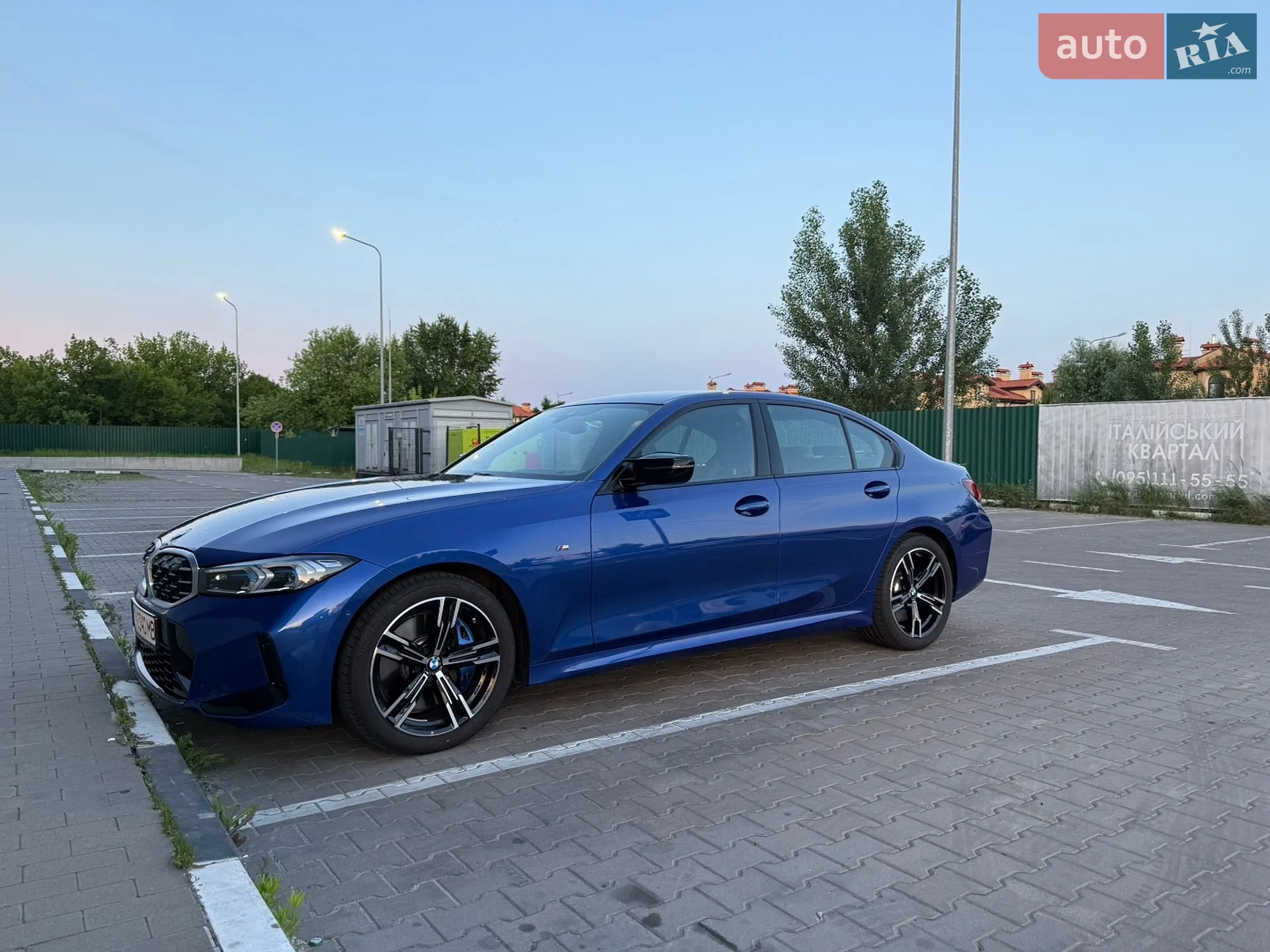 2023 BMW 3er - мініатюра 7