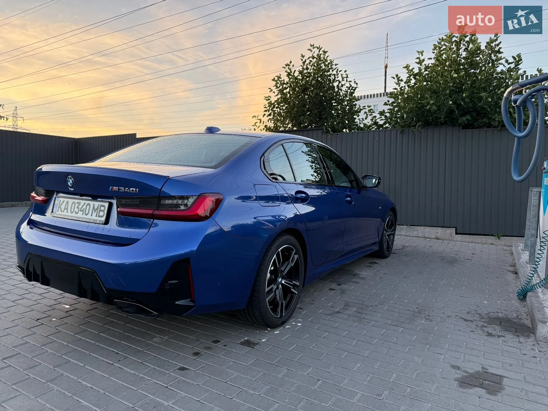2023 BMW 3er - мініатюра 11