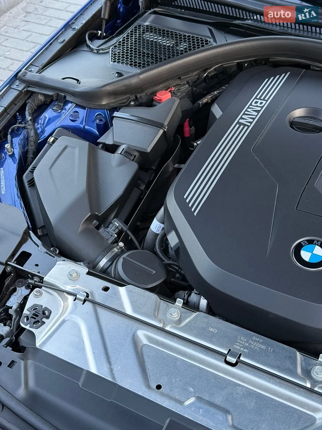 2023 BMW 3er - мініатюра 33