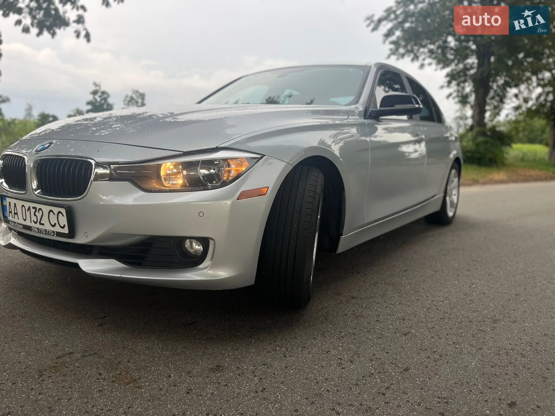 2015 BMW 3er - мініатюра 2