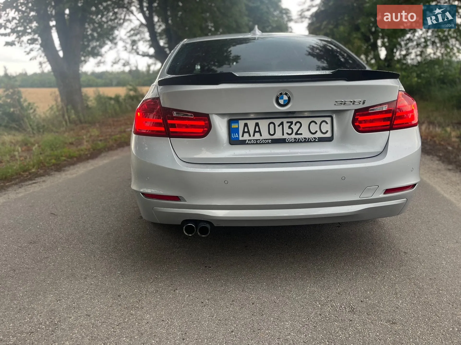 2015 BMW 3er - мініатюра 6