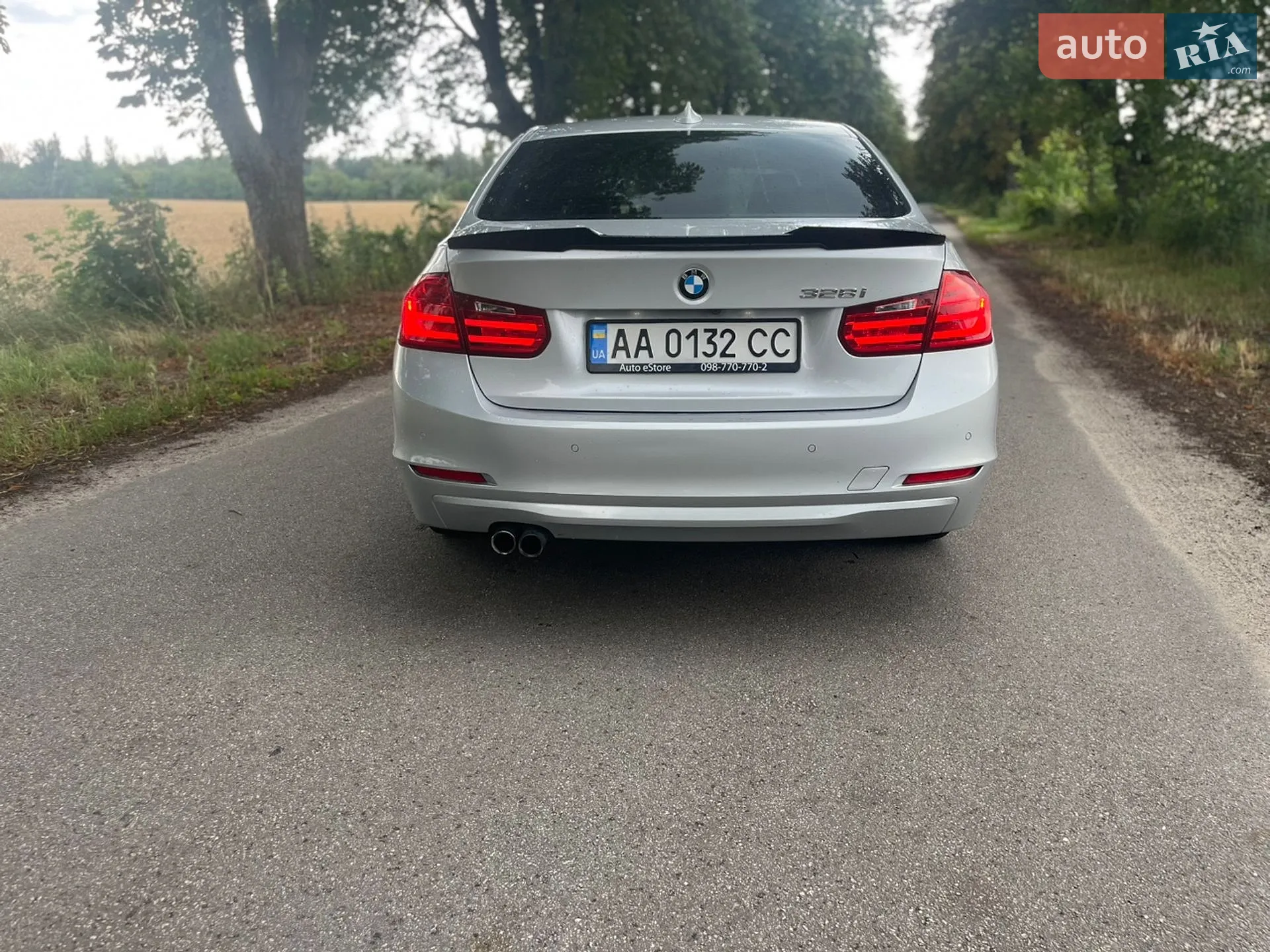 2015 BMW 3er - мініатюра 7