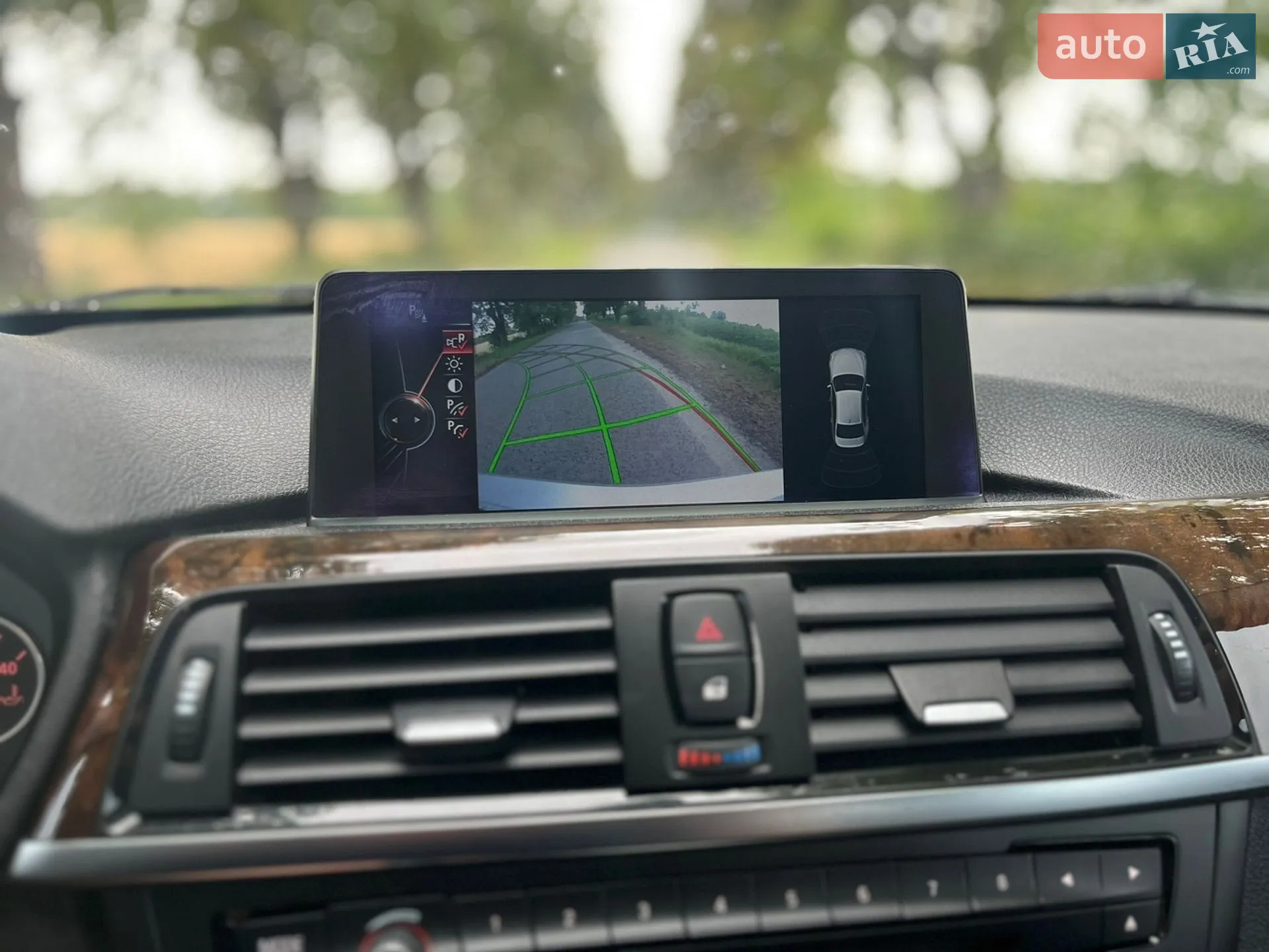 2015 BMW 3er - мініатюра 15