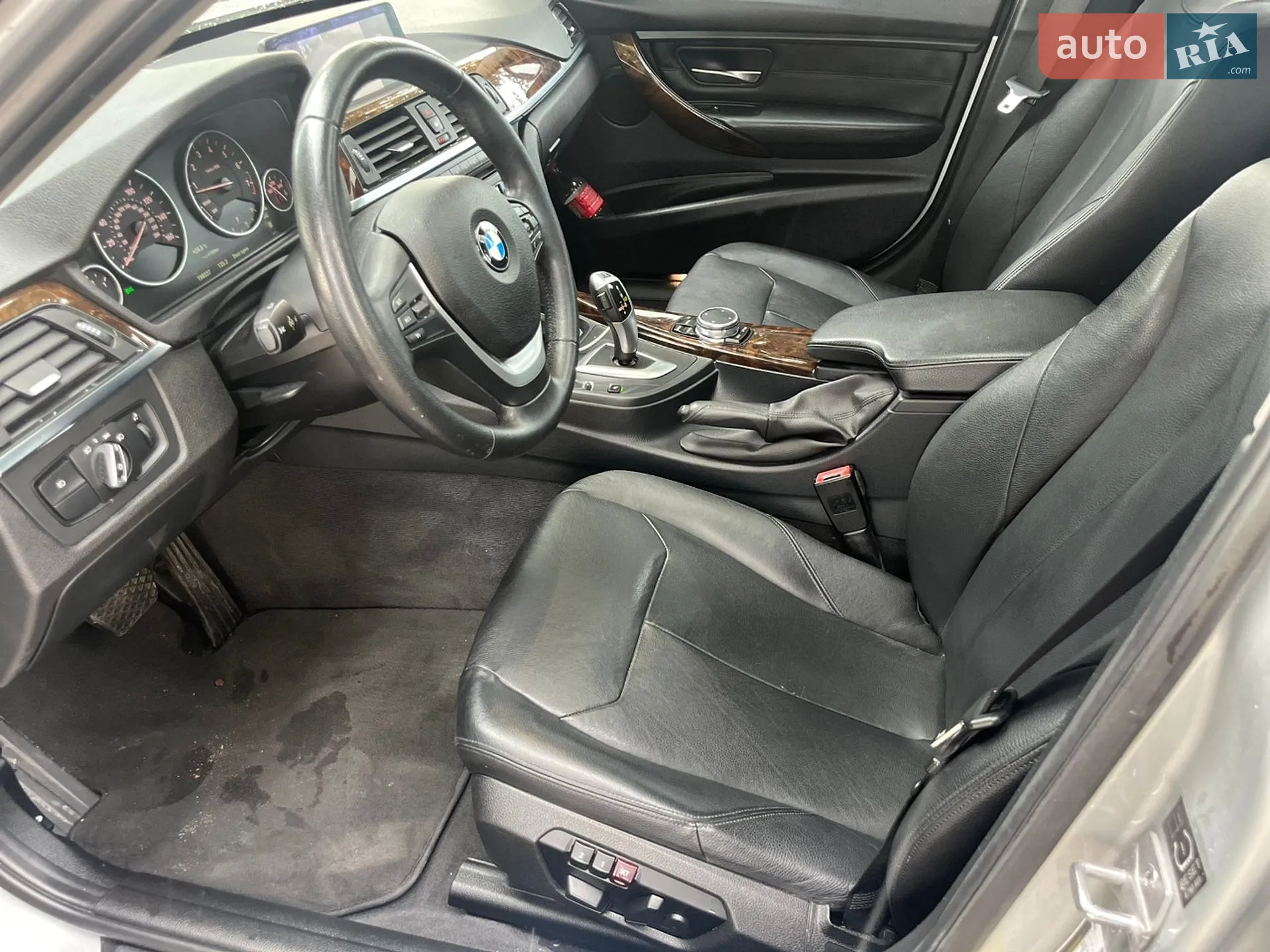2015 BMW 3er - мініатюра 18