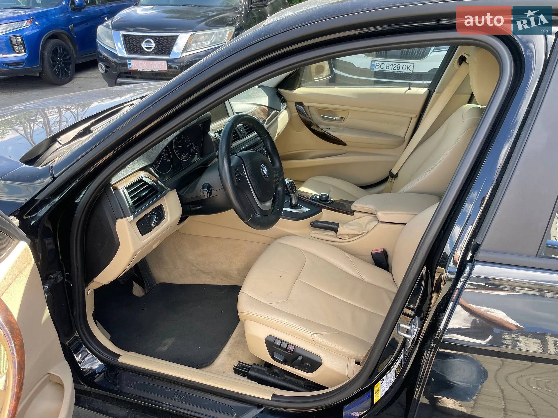 2013 BMW 3er - мініатюра 5