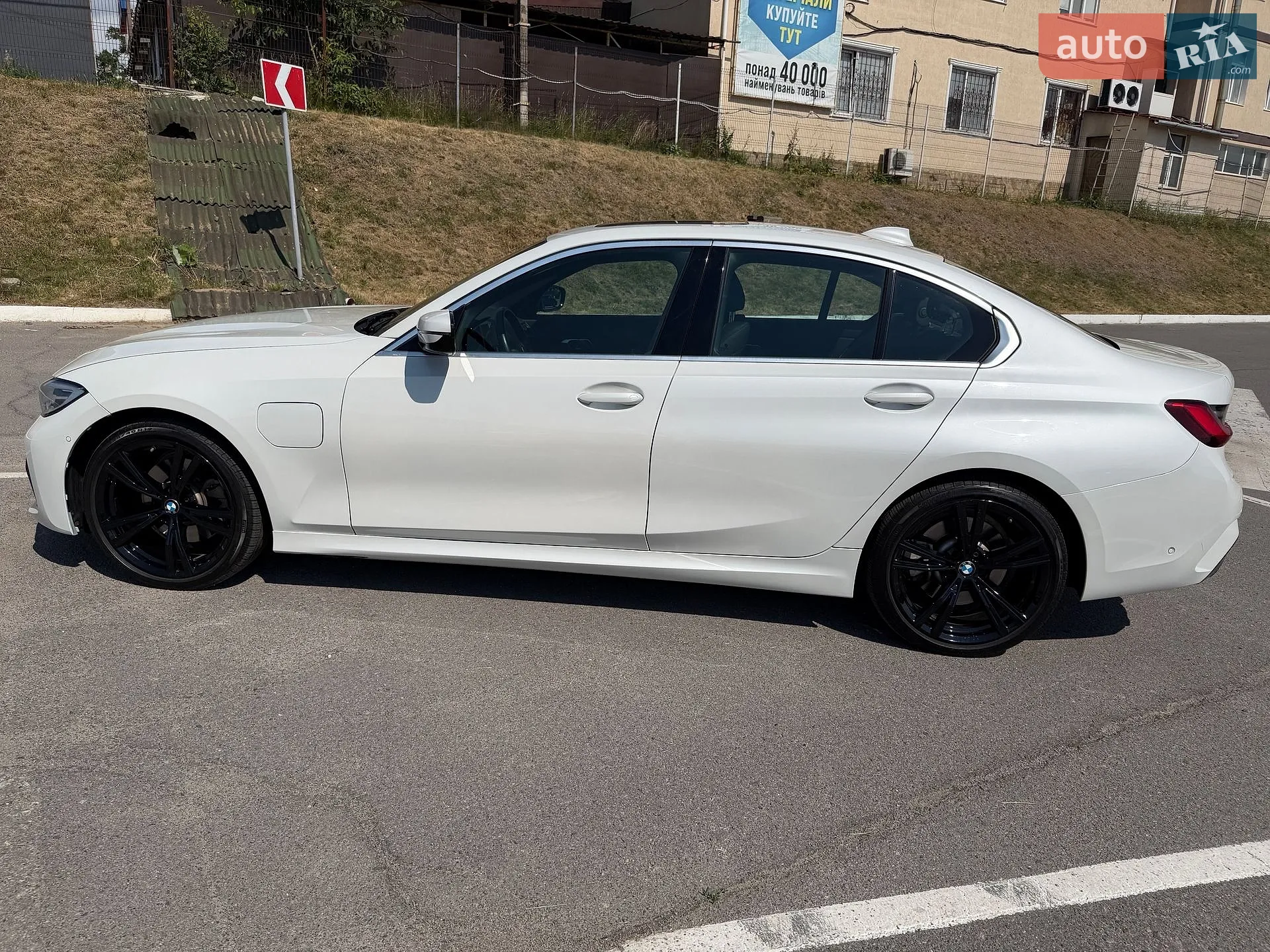 2021 BMW 3er - мініатюра 7