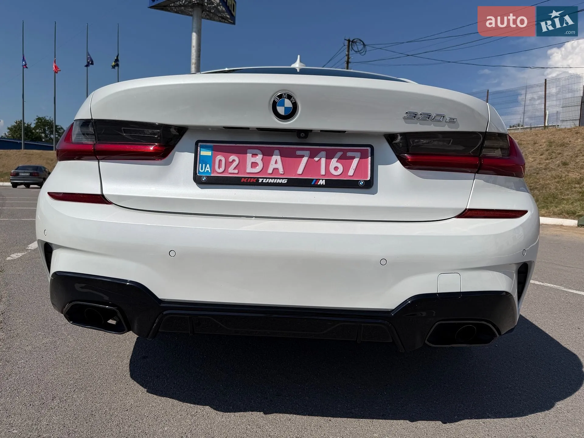 2021 BMW 3er - мініатюра 11
