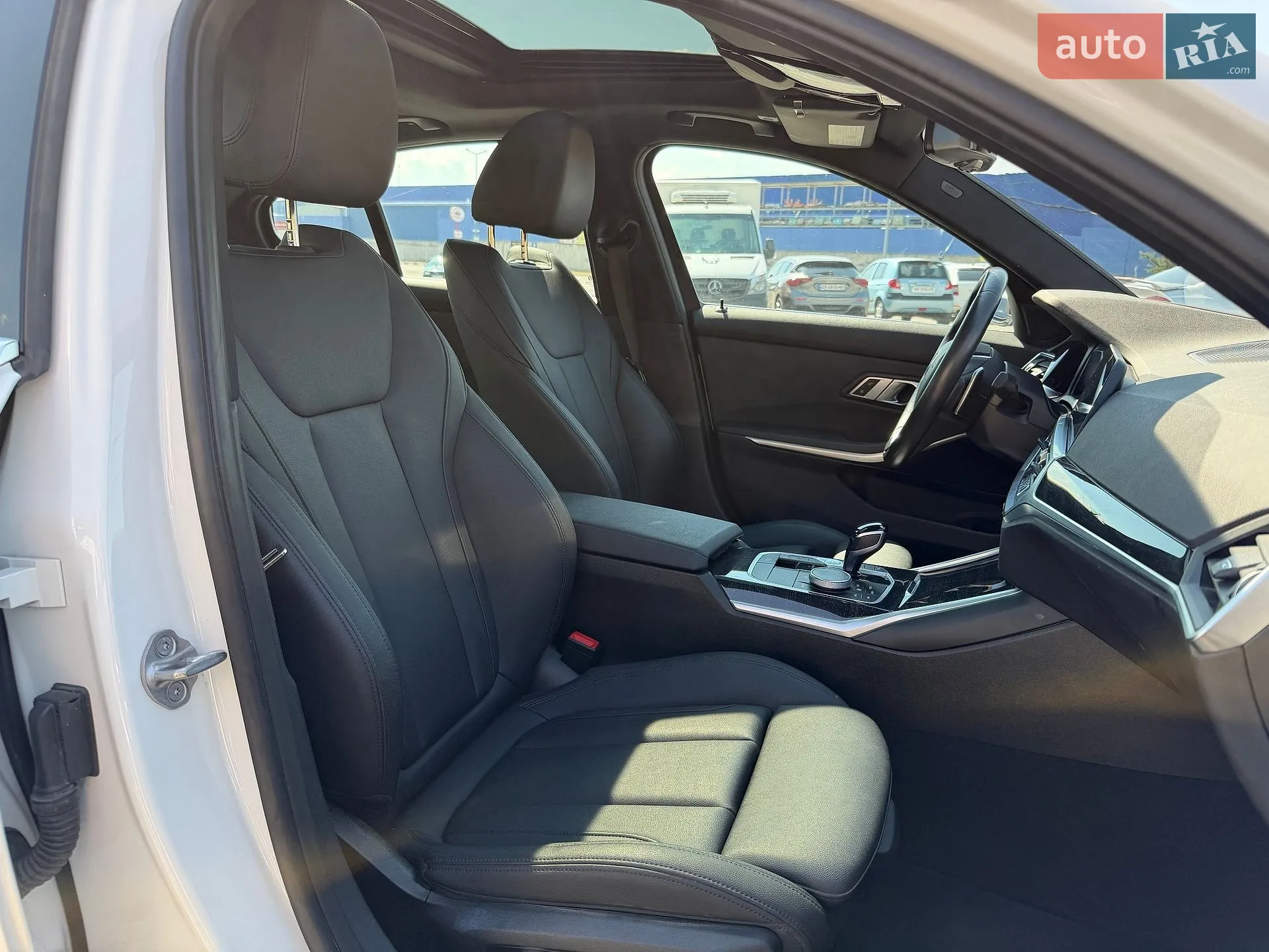 2021 BMW 3er - мініатюра 38
