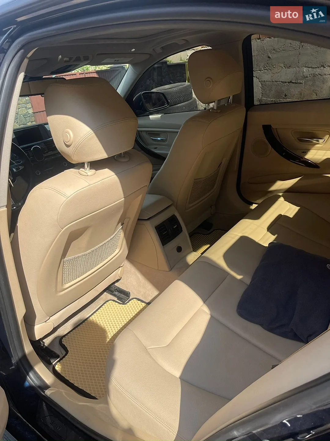 2013 BMW 3er - мініатюра 8