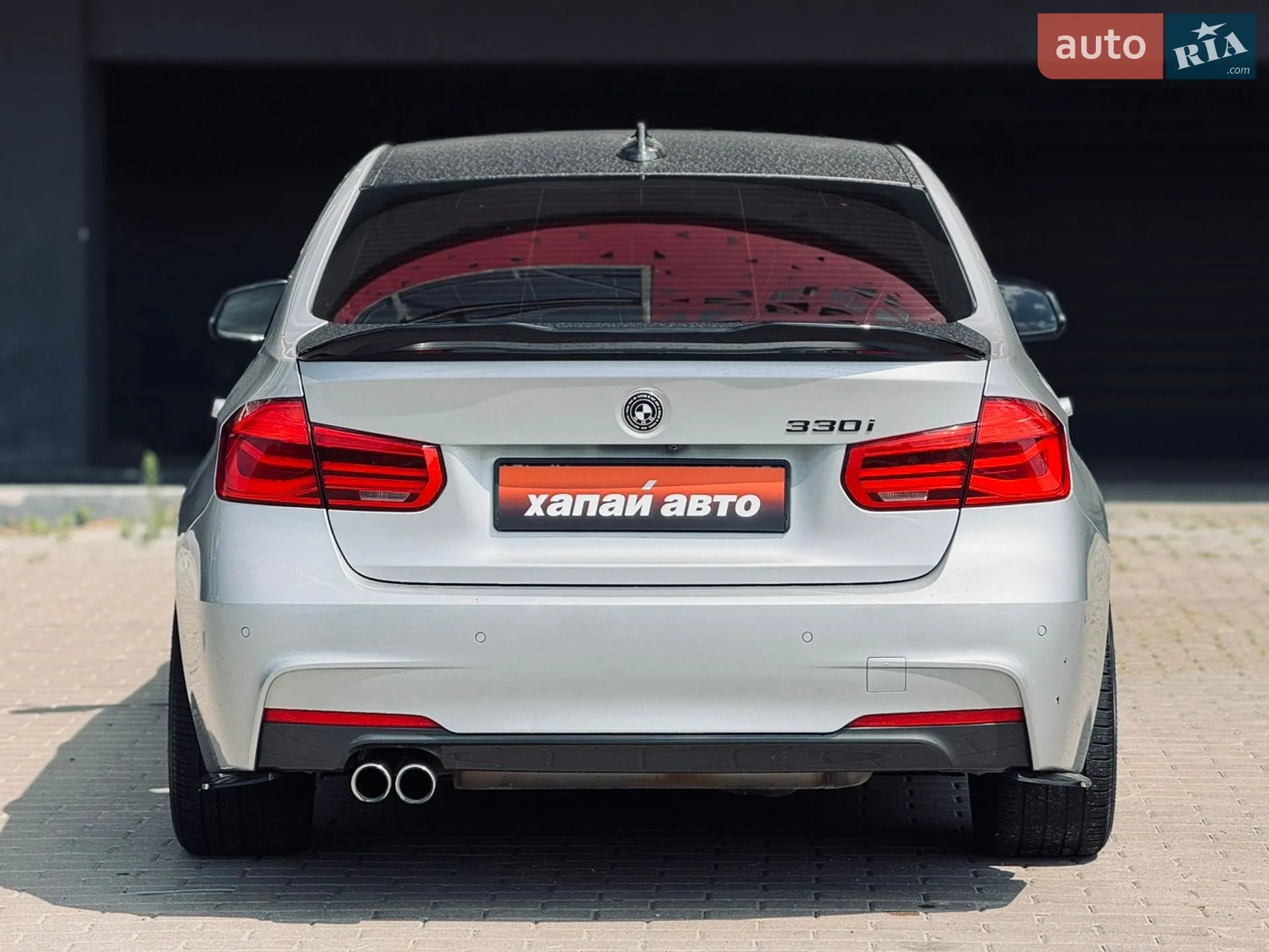 2016 BMW 3er - мініатюра 7