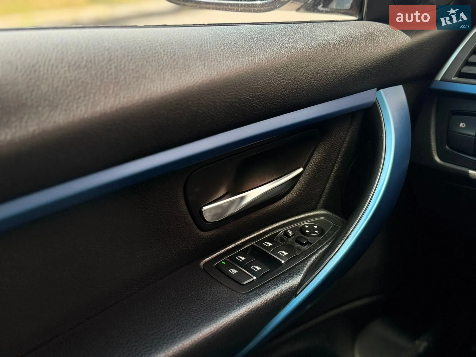 2016 BMW 3er - мініатюра 10