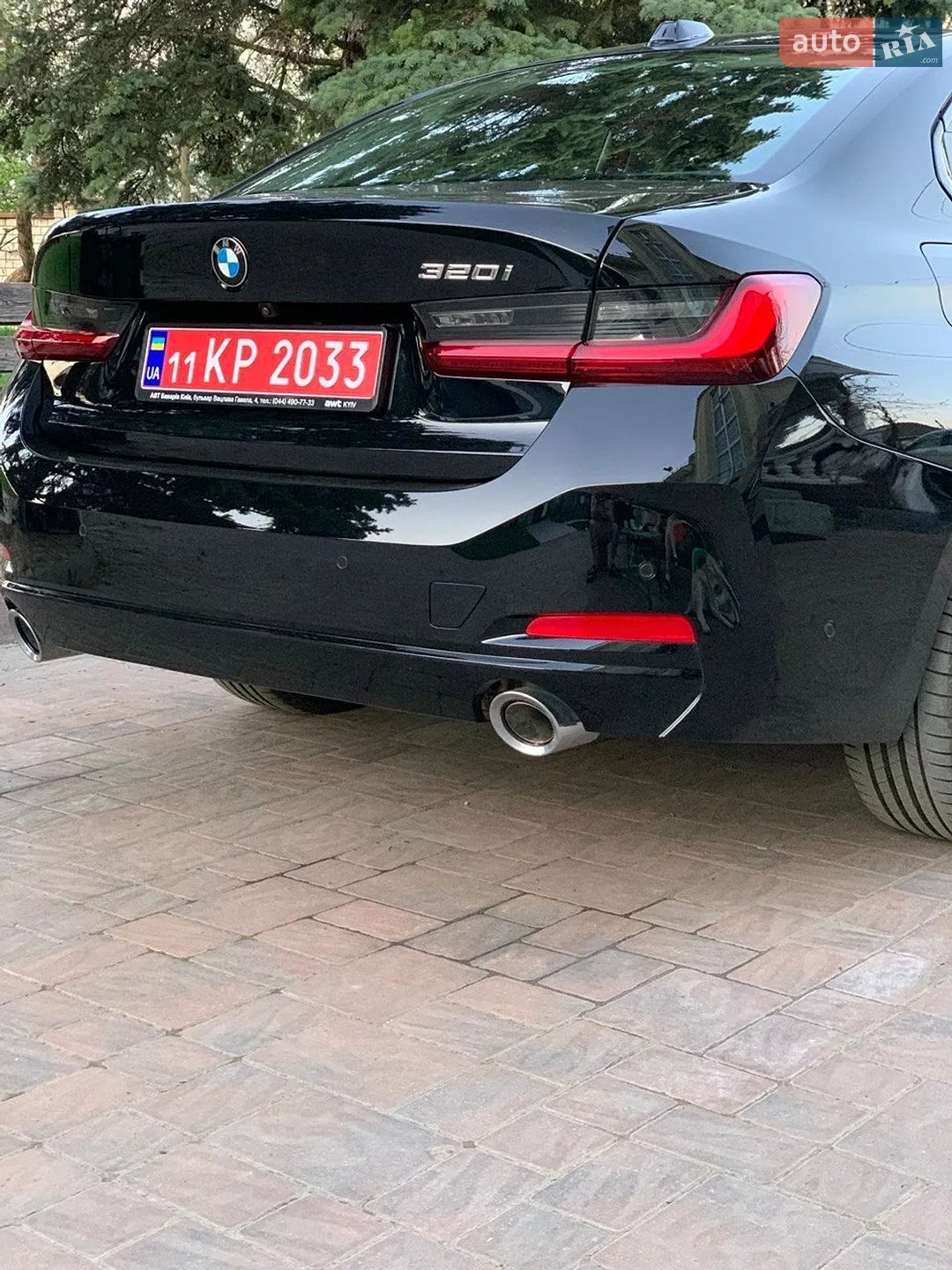 2024 BMW 3er - мініатюра 3