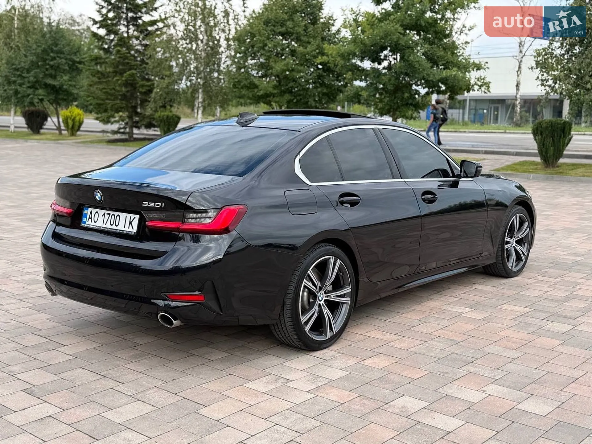 2020 BMW 3er - мініатюра 12