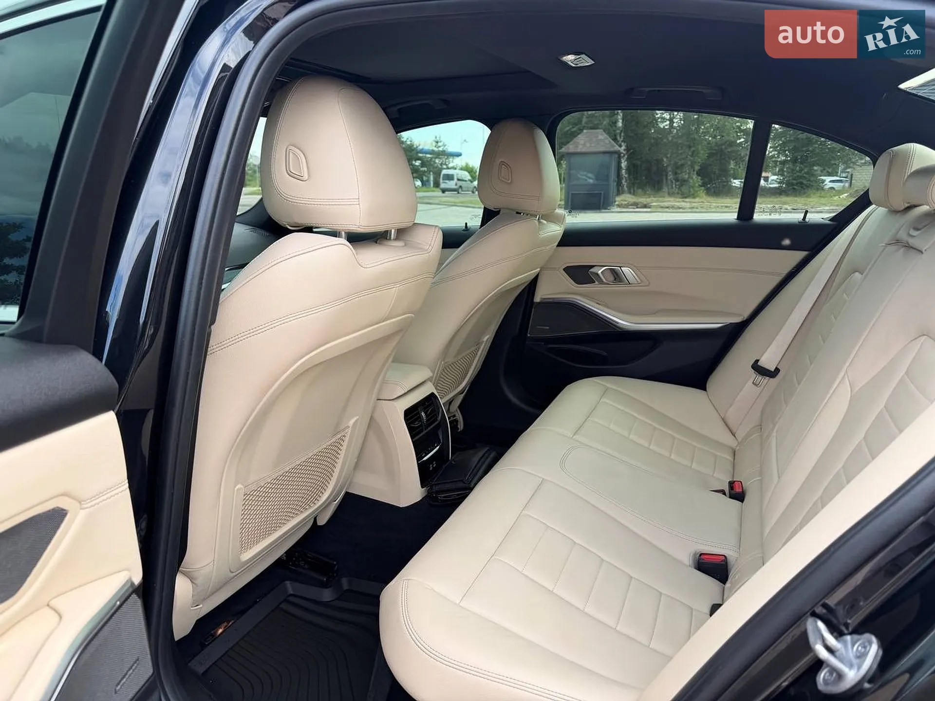 2020 BMW 3er - мініатюра 24