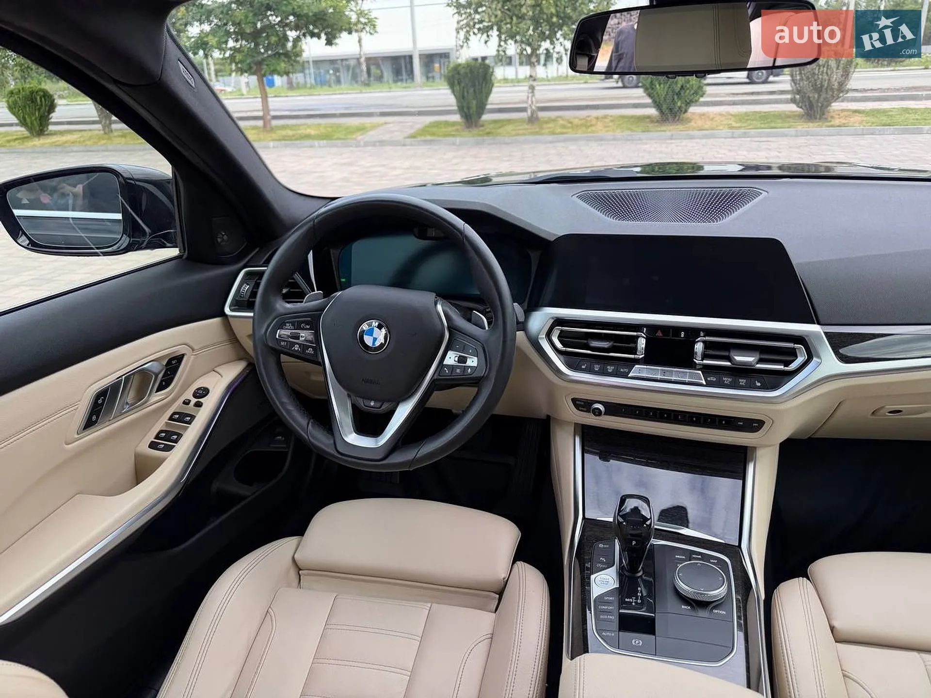 2020 BMW 3er - мініатюра 27