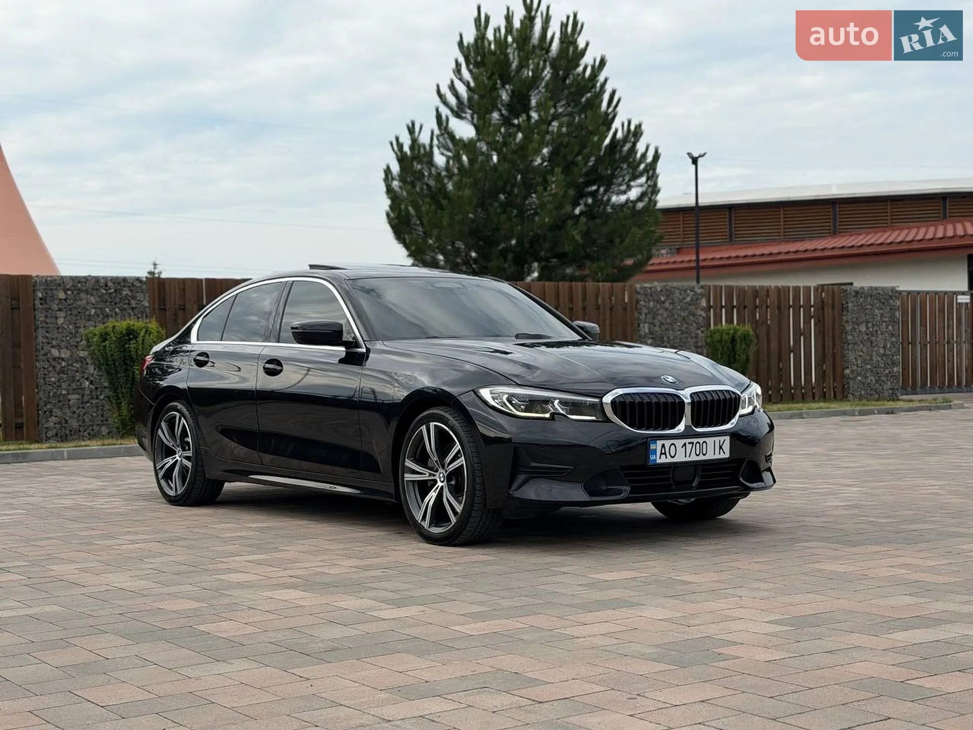 2020 BMW 3er - мініатюра 5