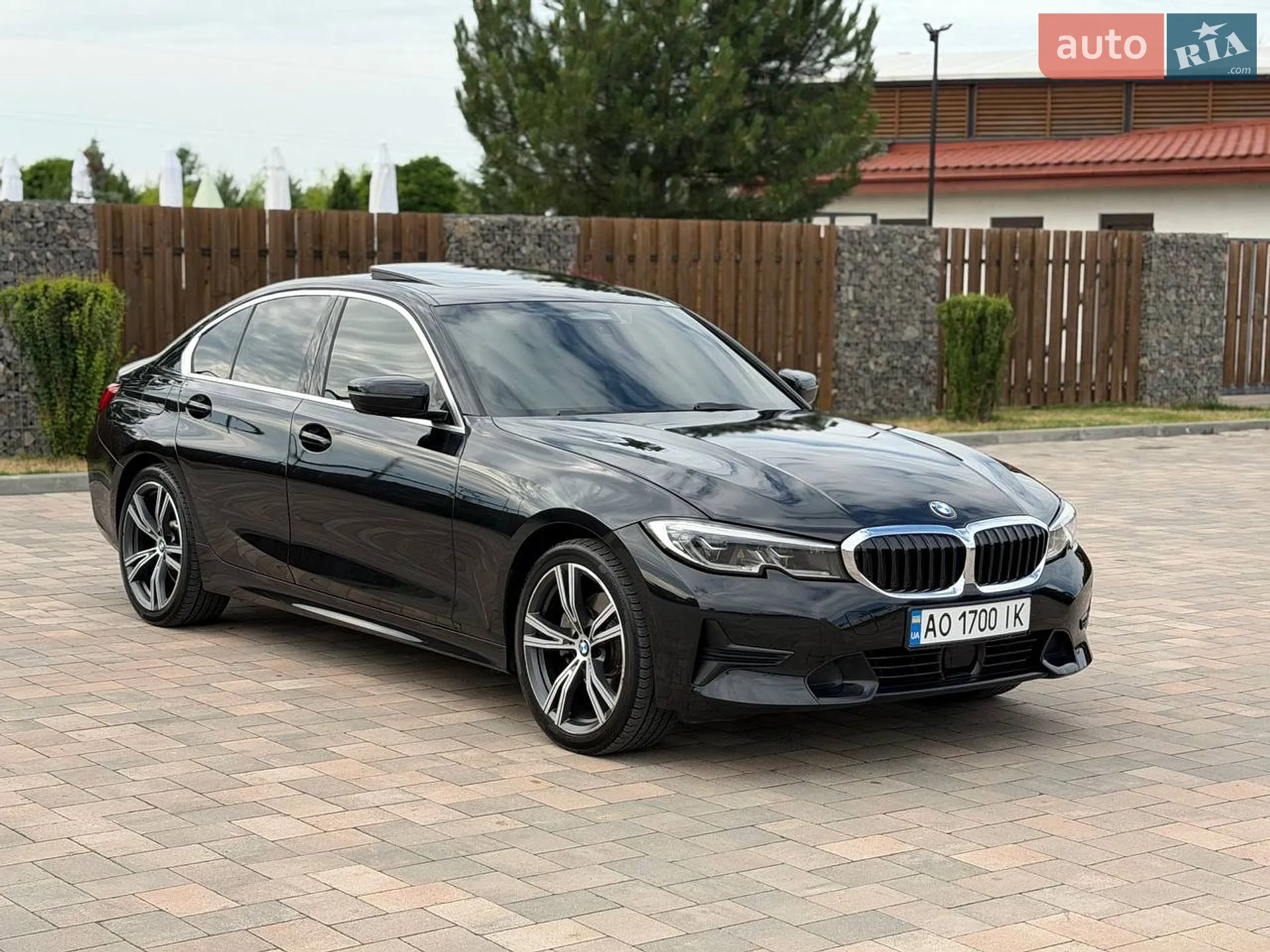 2020 BMW 3er - мініатюра 8