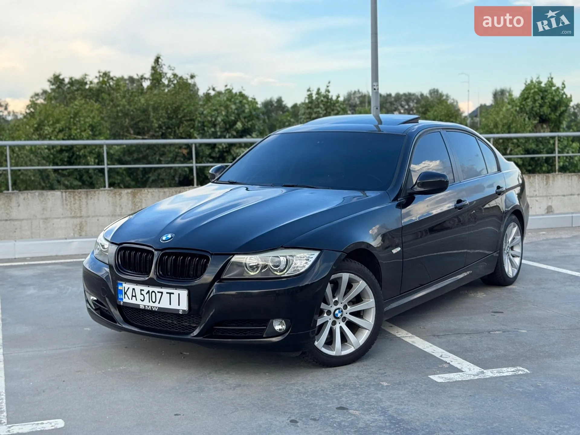 2010 BMW 3er - мініатюра 2