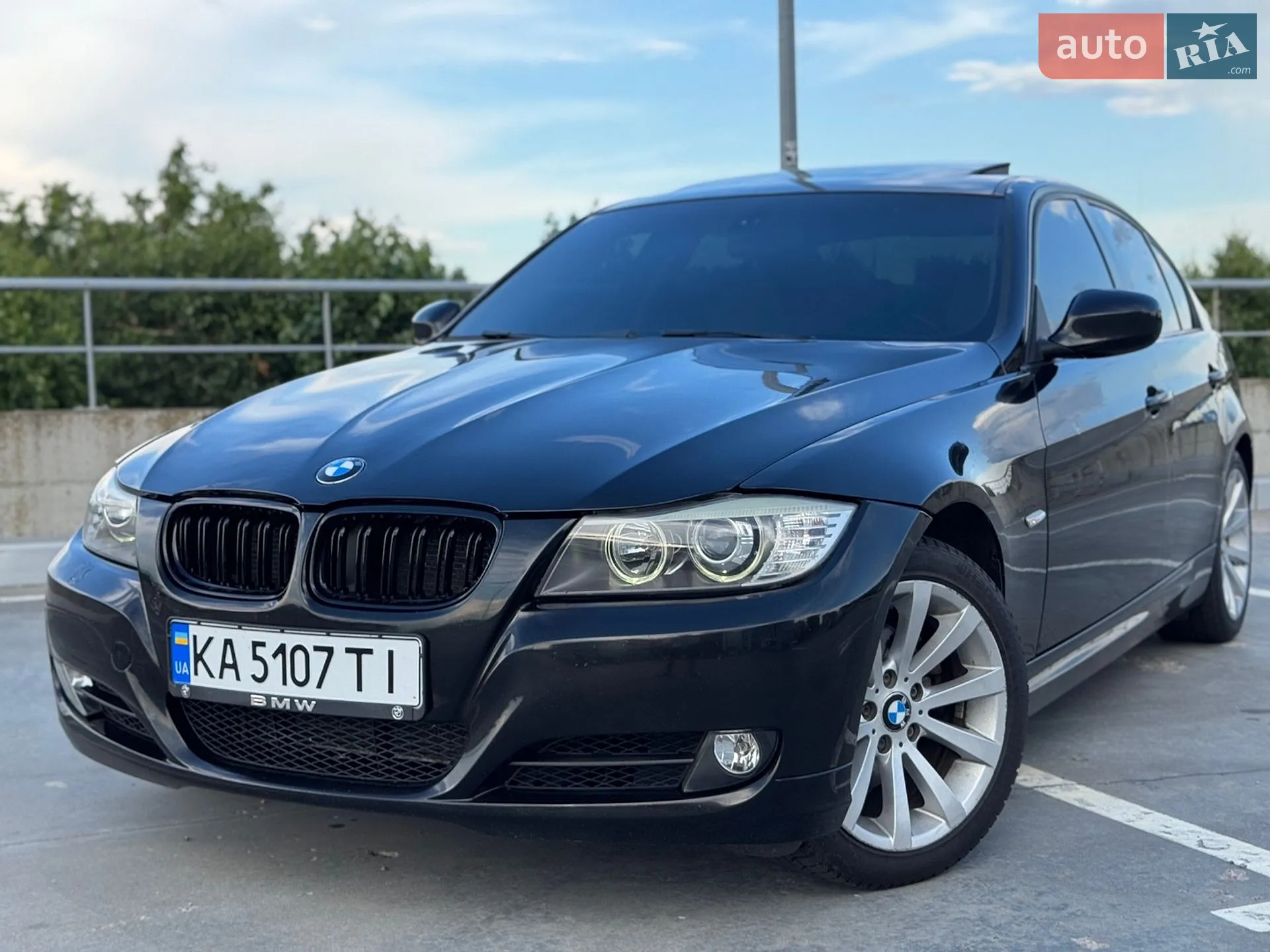 2010 BMW 3er - мініатюра 3