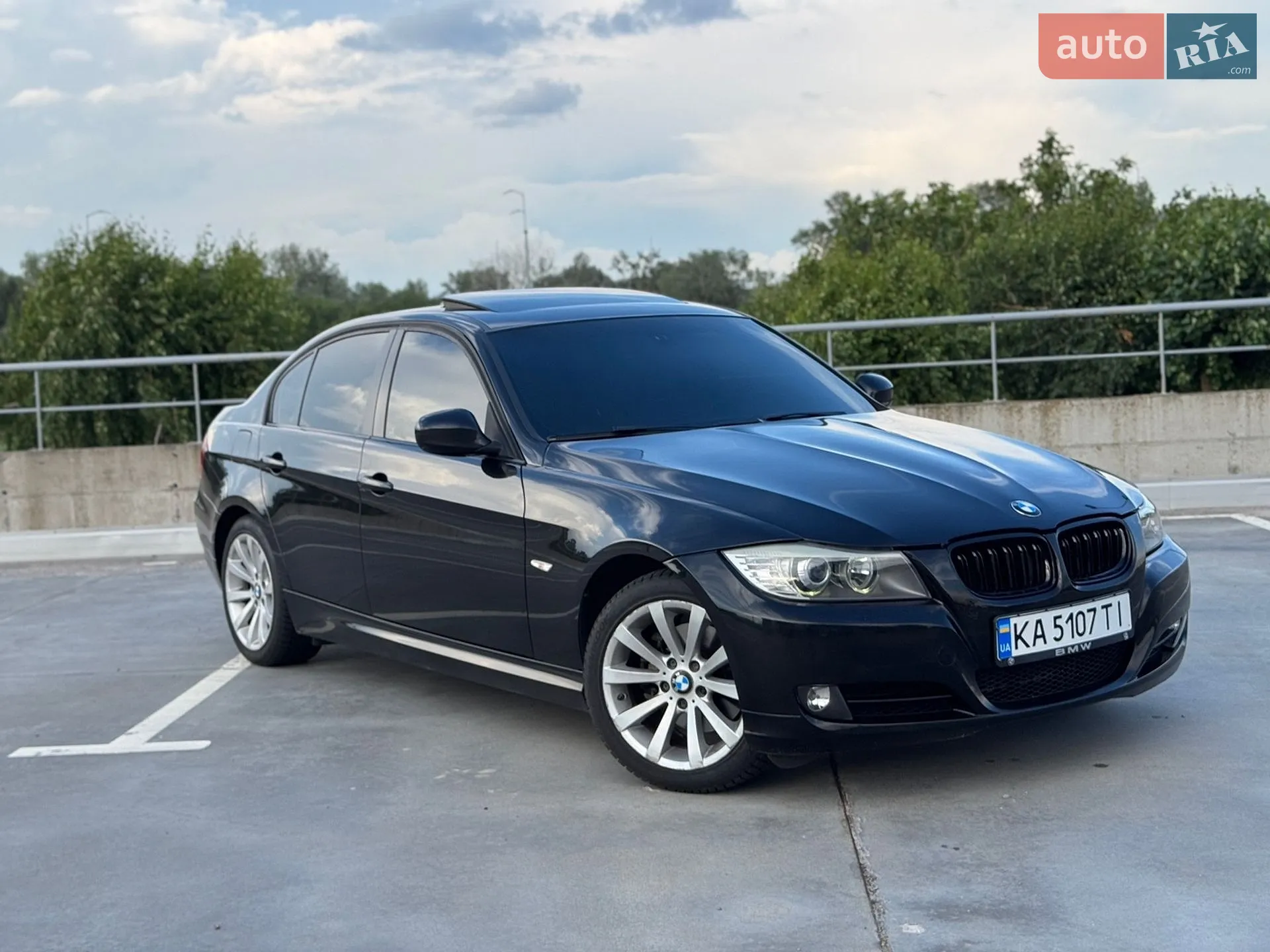 2010 BMW 3er - мініатюра 5