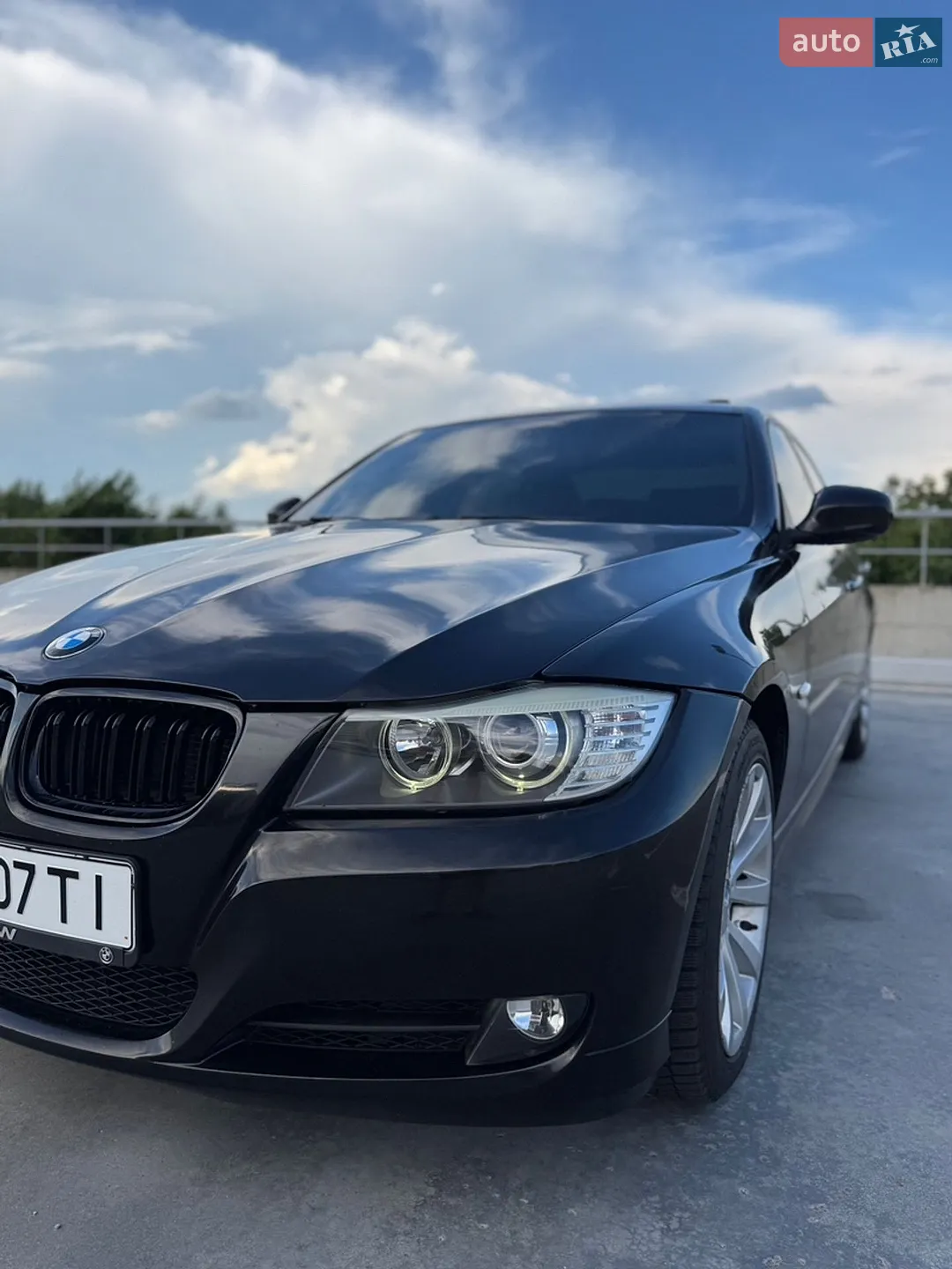2010 BMW 3er - мініатюра 12