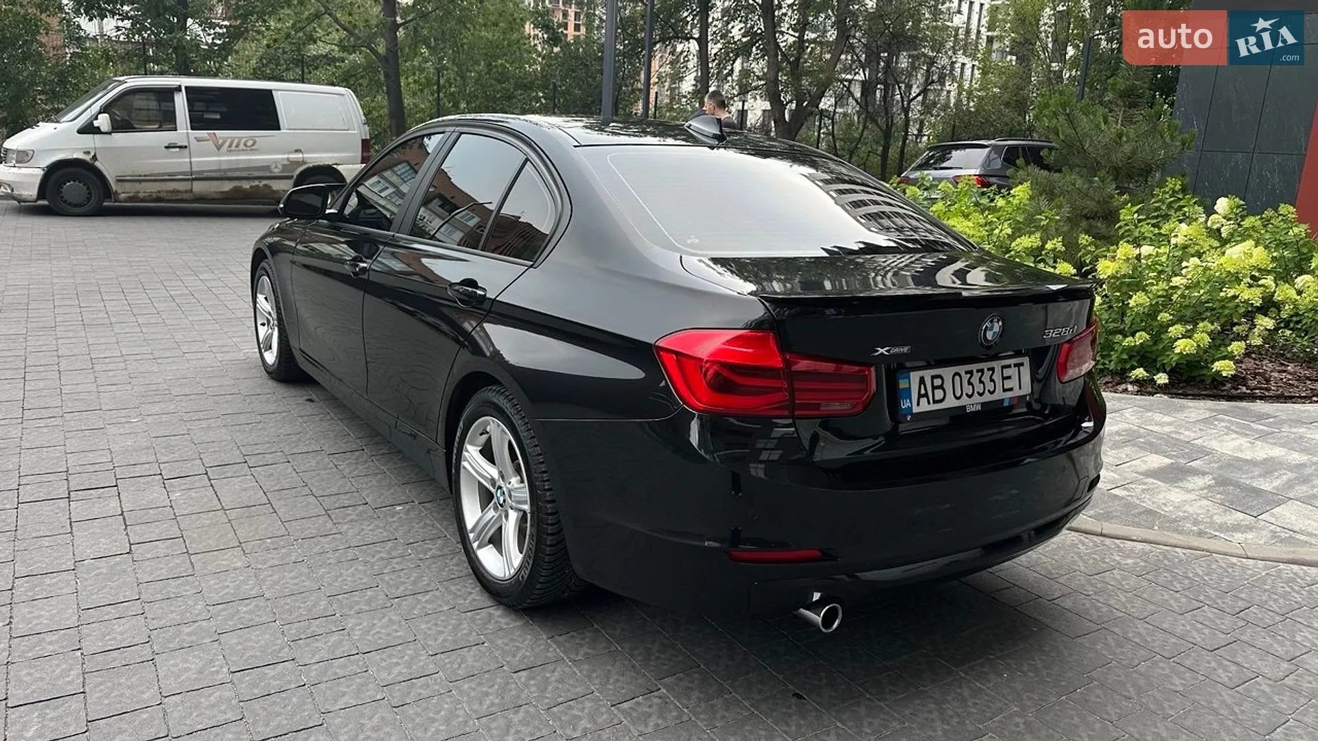2013 BMW 3er - мініатюра 8