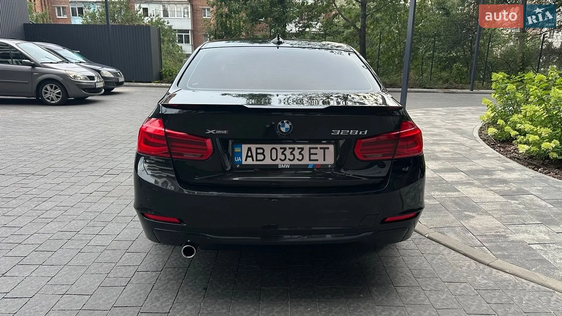2013 BMW 3er - мініатюра 9