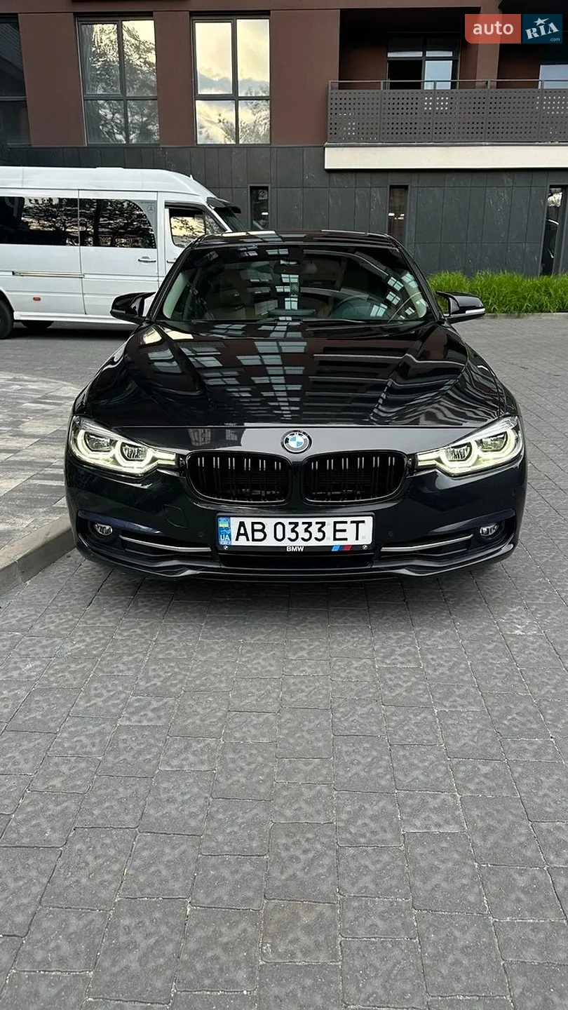 2013 BMW 3er - мініатюра 11